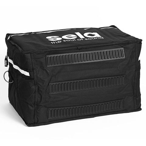  Cajon Bag Black 1