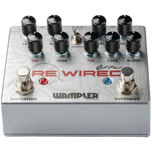 Wampler ReWired 2