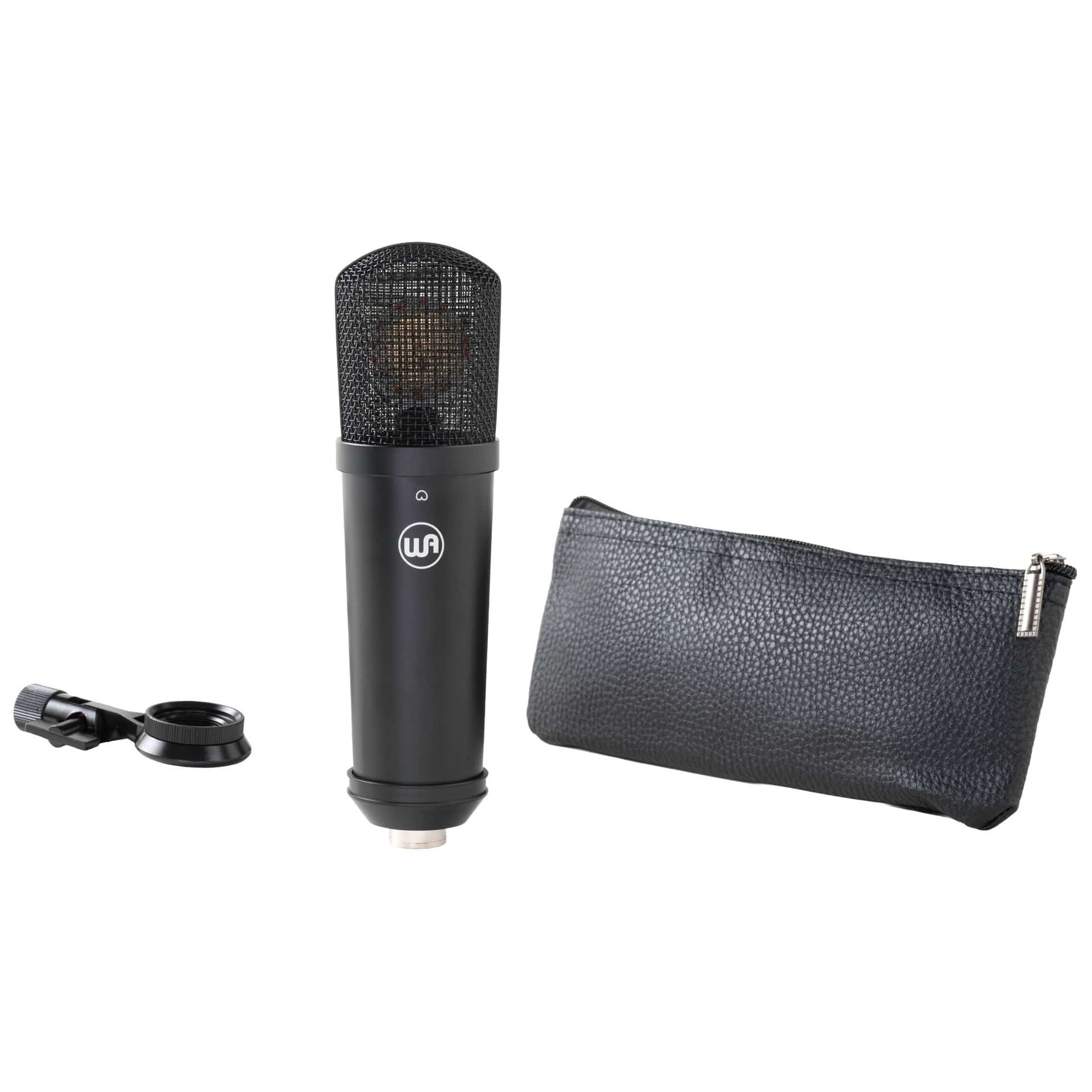 Warm Audio WA-87jr SE Black