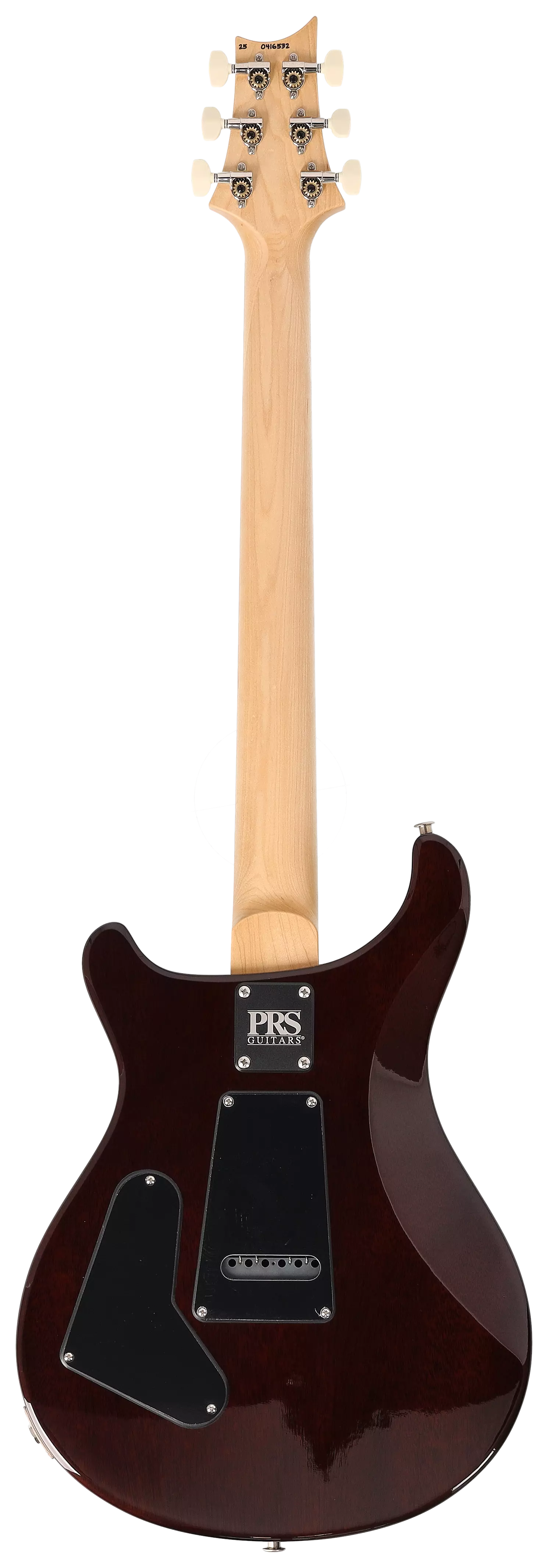 PRS Ltd CE 24 Special Black Amber 2