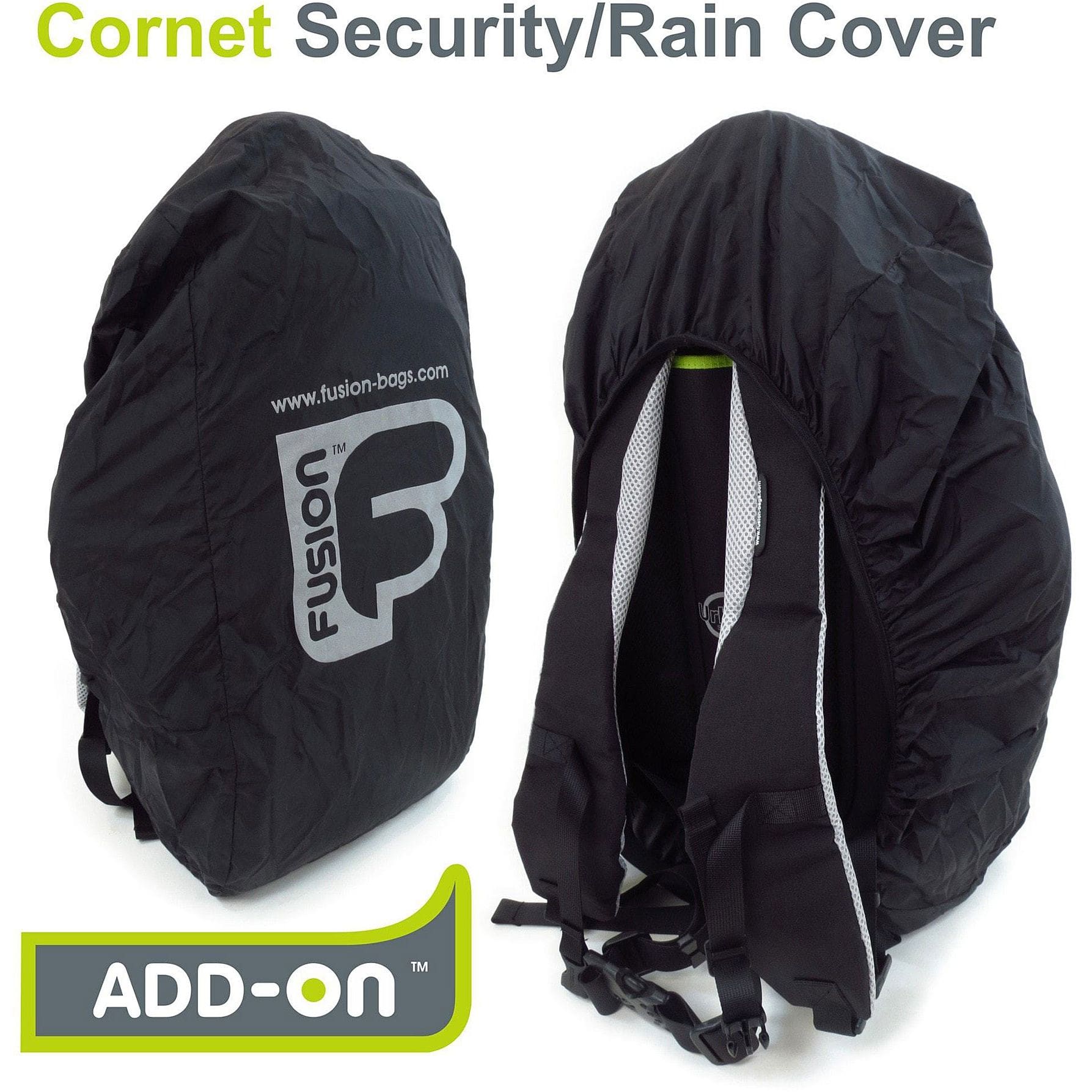 Fusion ACR-1 C-B Rain Cover Cornet 1