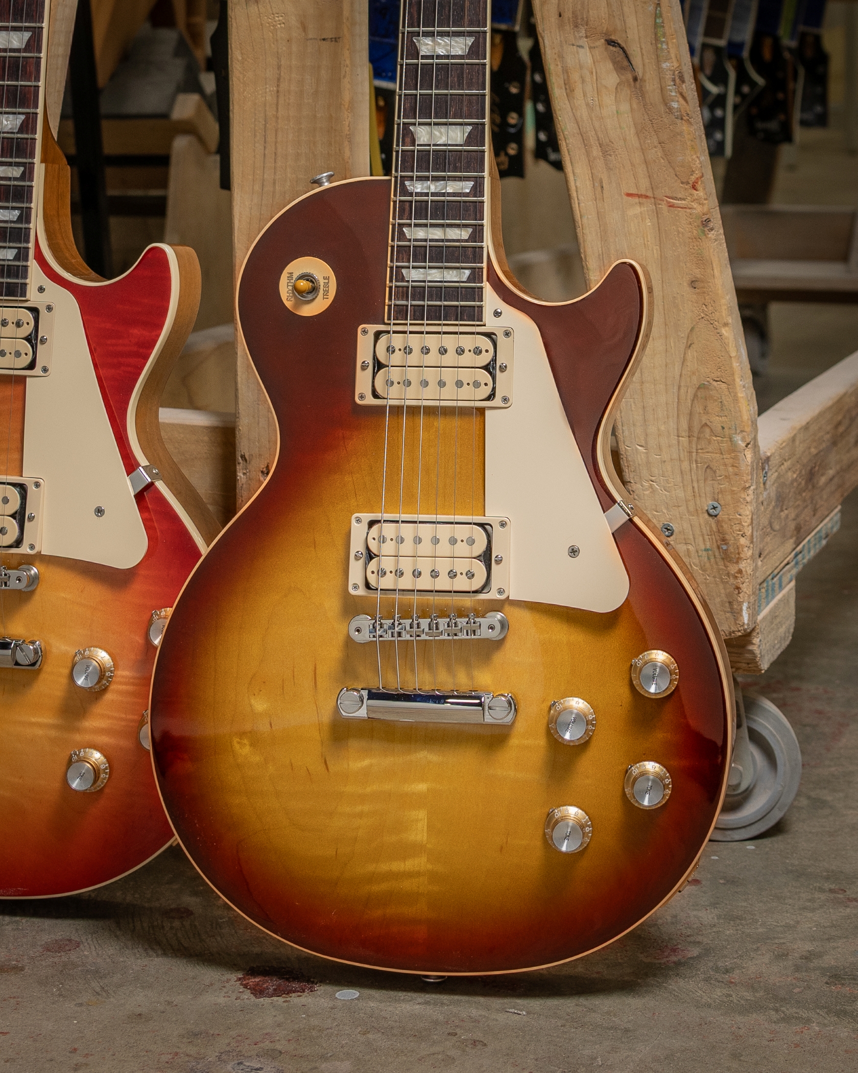 Image of Lp standard 60s double trouble 4