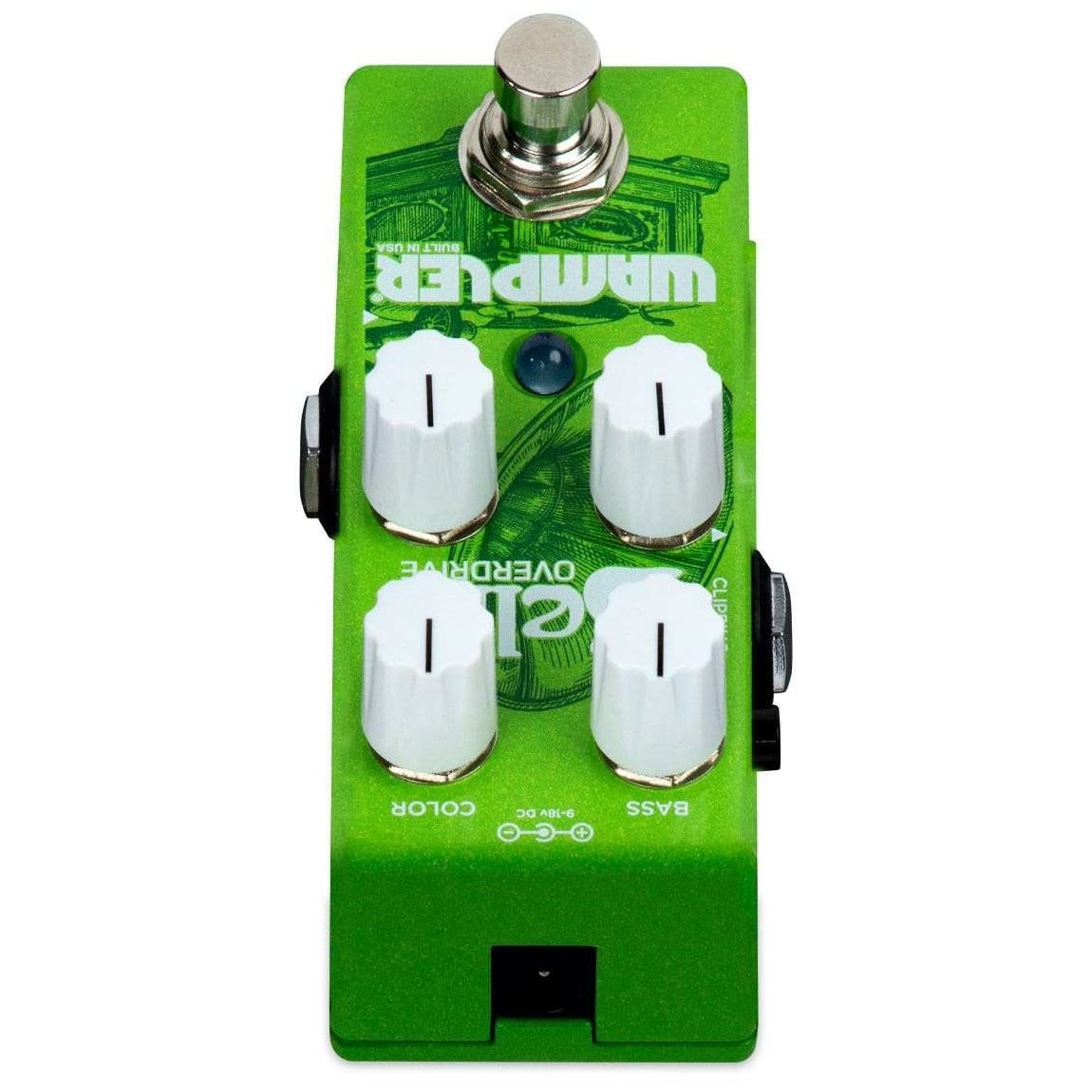Wampler - Wampler Belle Mini Drive Pedal - 3