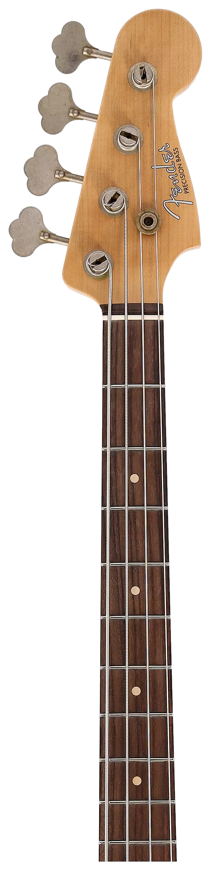 Fender Custom Shop 1960 Precision Bass RW JRN SHG 11