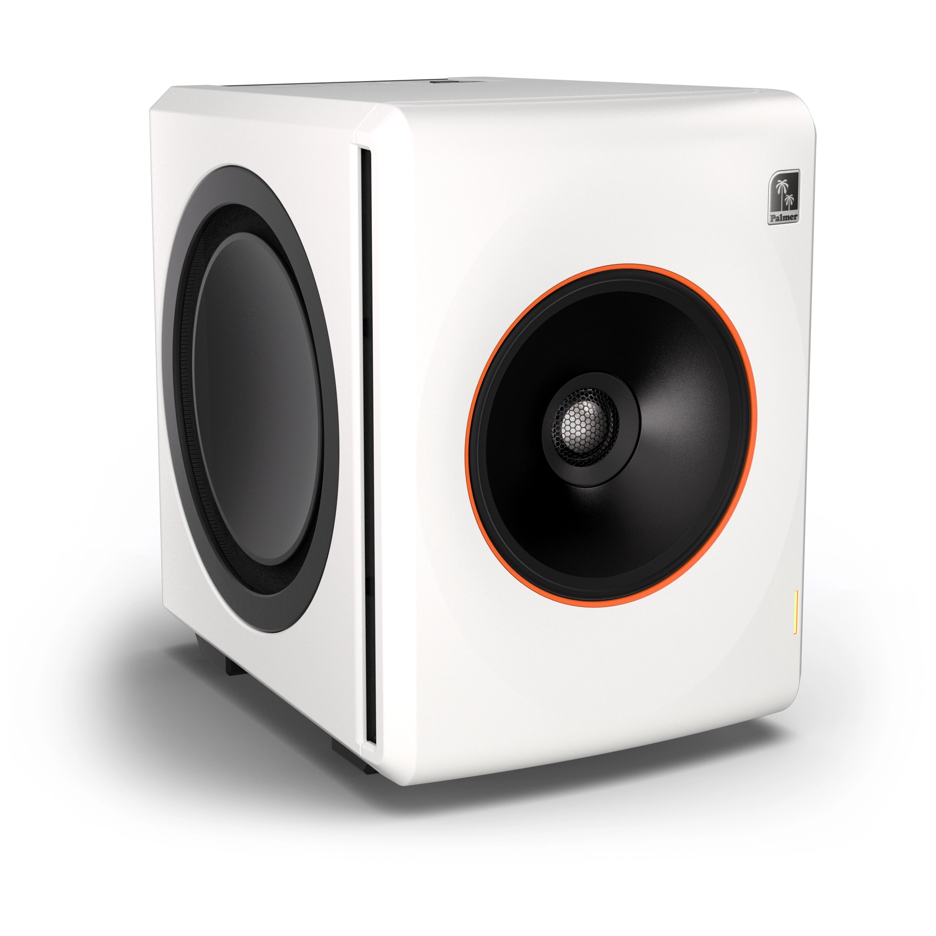 Palmer ORBIT 11 White