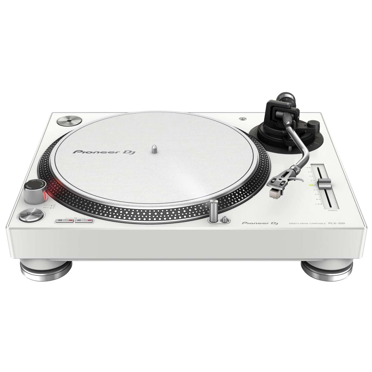 Pioneer DJ - Pioneer DJ PLX-500-W