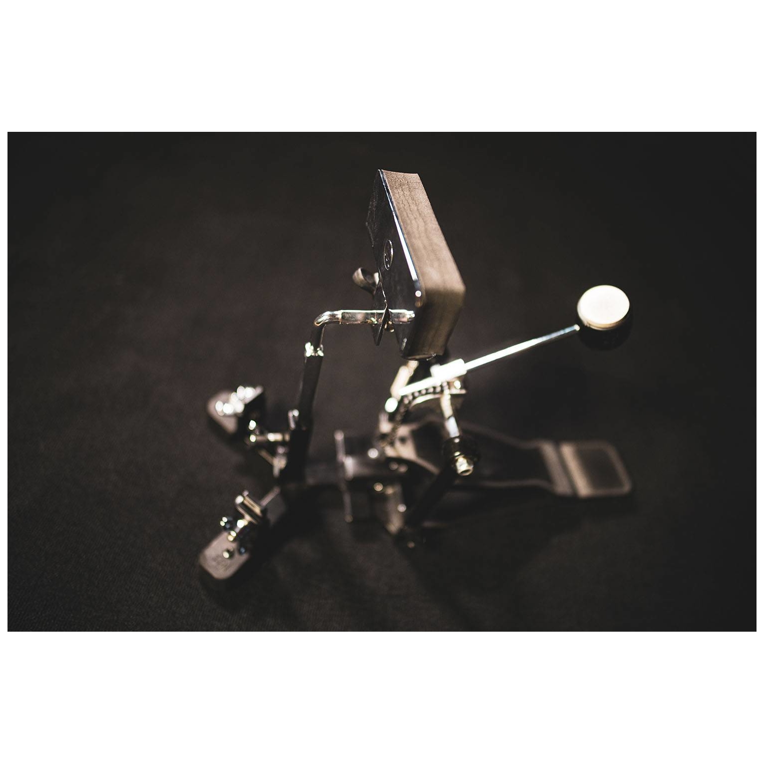 Meinl Cymbals - Meinl Cymbals MDPPA - Dynamic Pedal Pad Attachment - 3