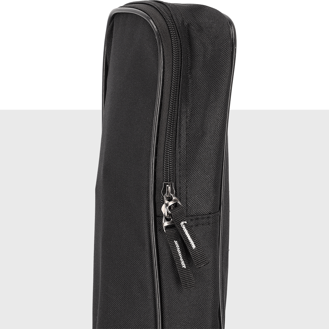Image of Chicago classic konzertgitarren tasche standard 34 8 grau zweidrittel 1050