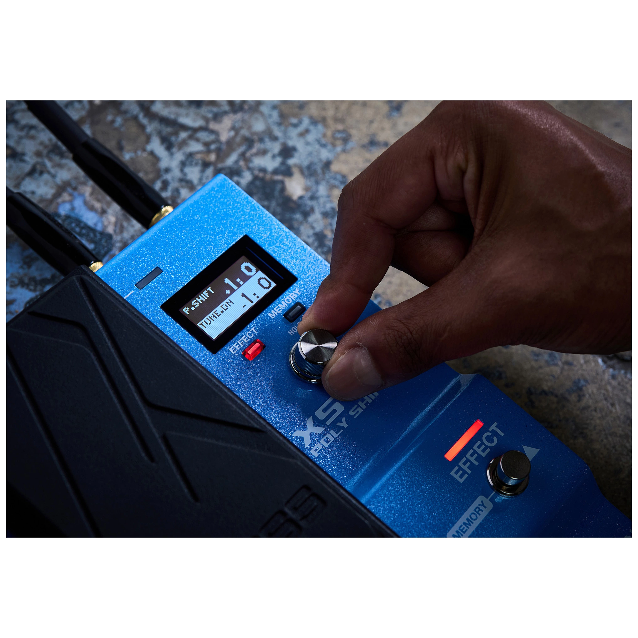 Boss XS-100 Poly Shifter 7