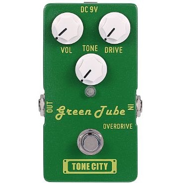  Green Tube 1