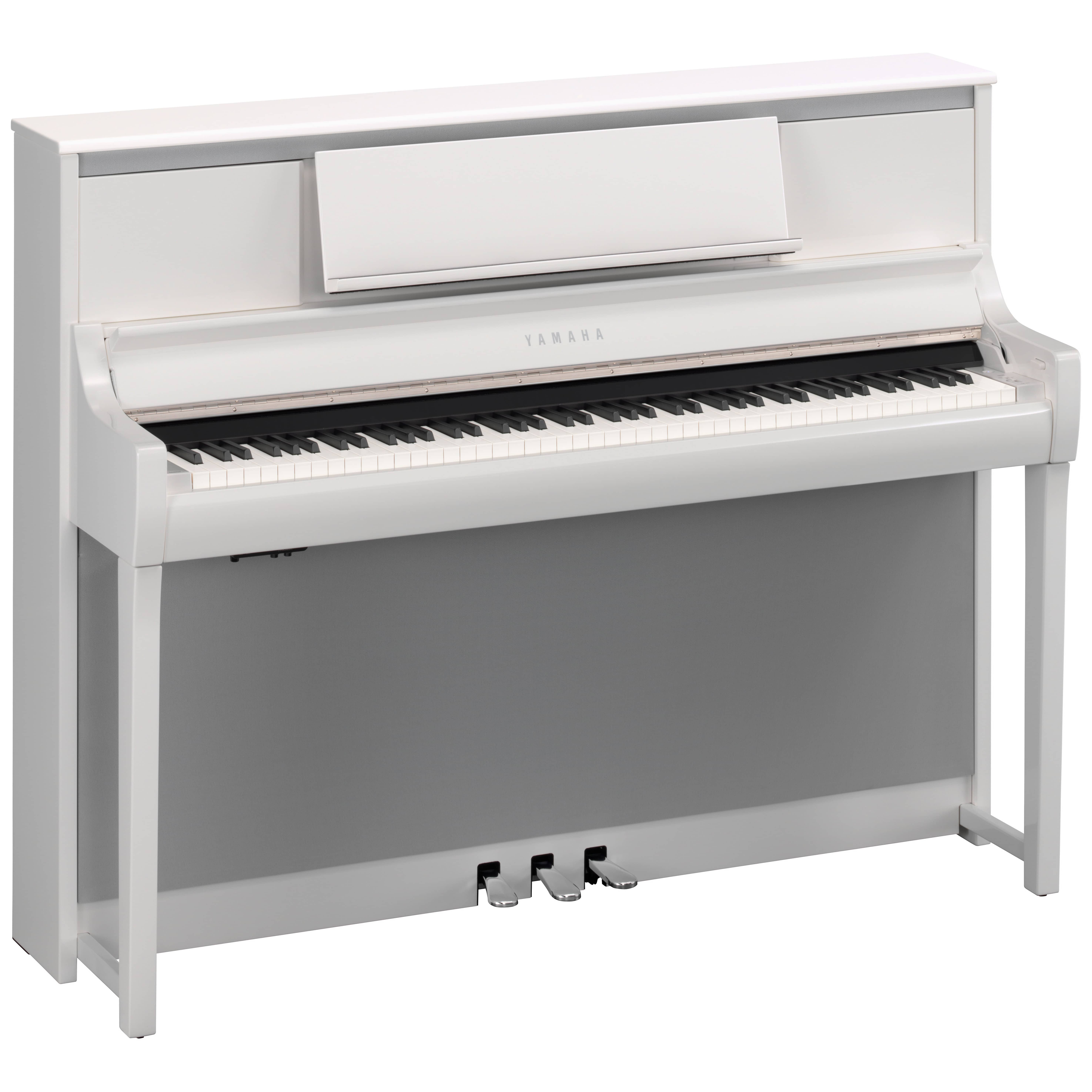 Yamaha CSP-295 PWH 1