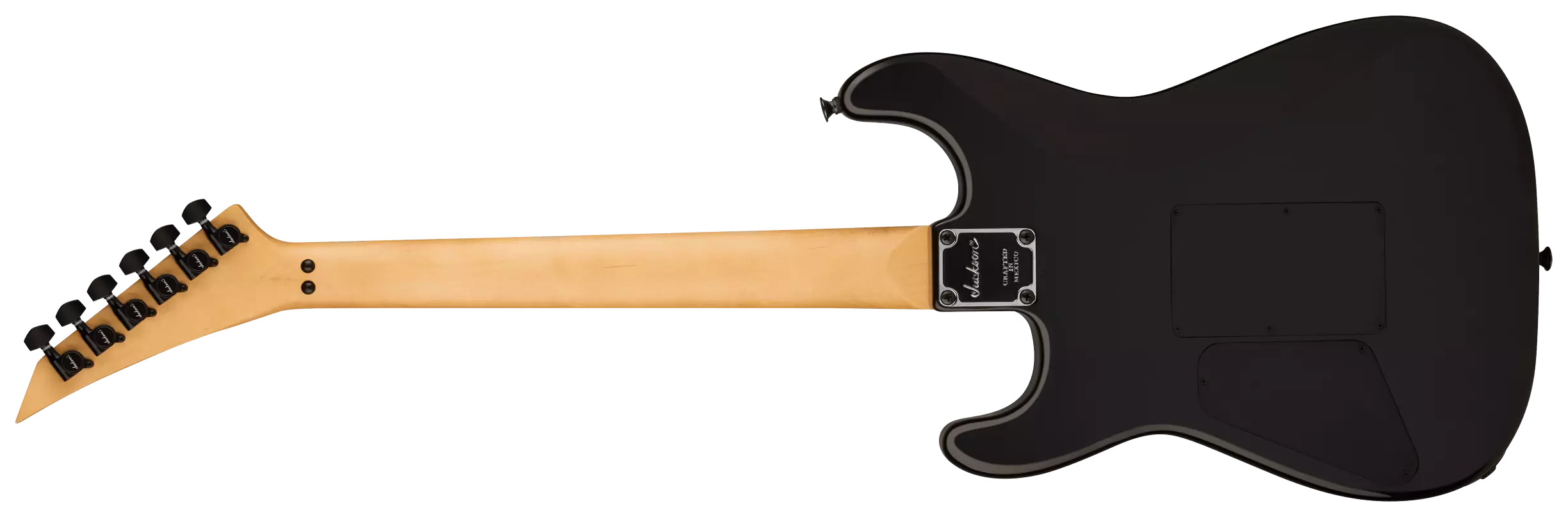 Jackson Pro Origins 1985 San Dimas SD1 HH FR MN Gloss Black