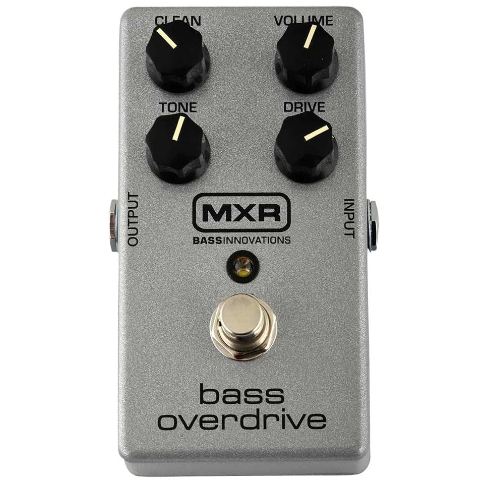 MXR - MXR M89 Bass Overdrive - 2