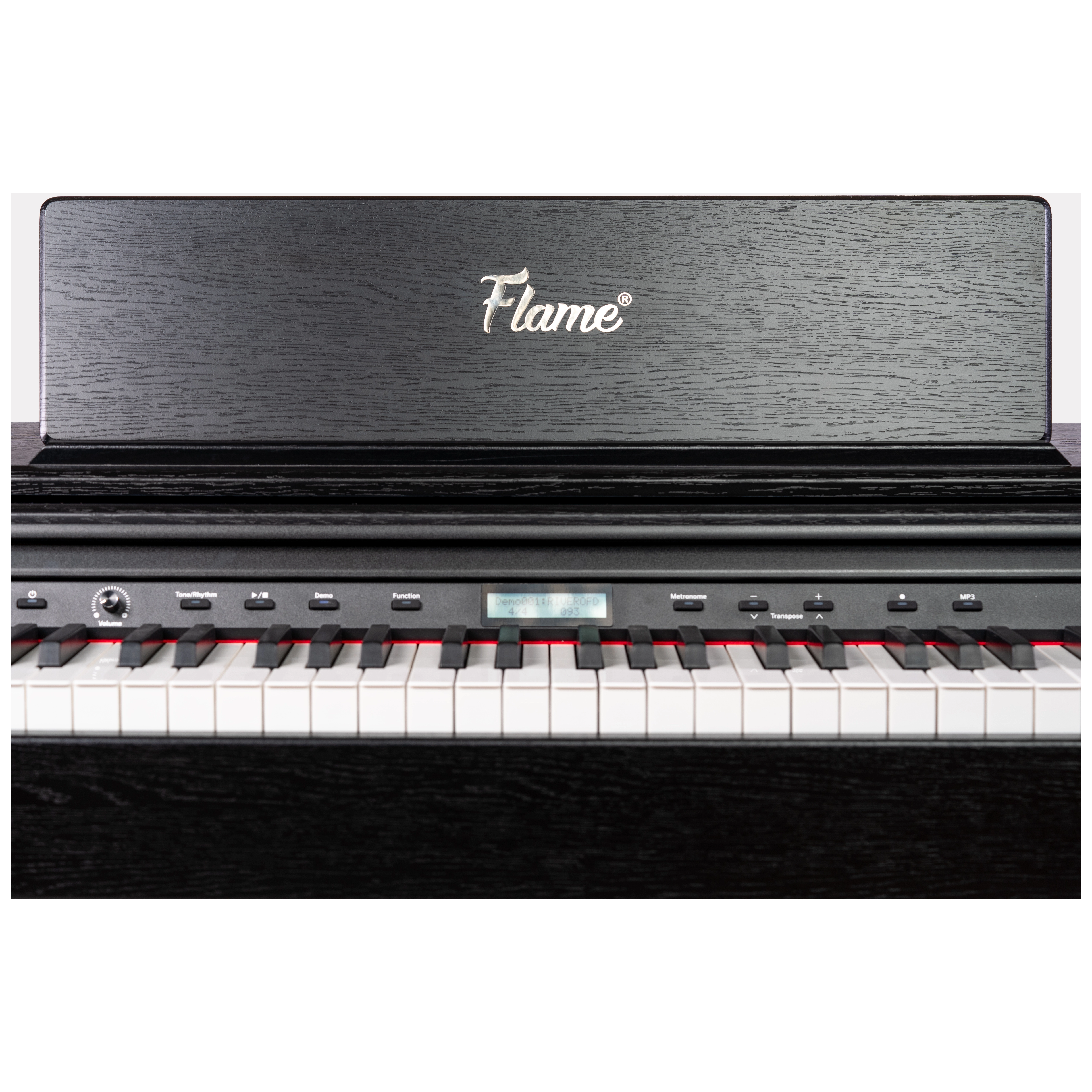  FLAME B97 BK DIGITAL PIANO 9