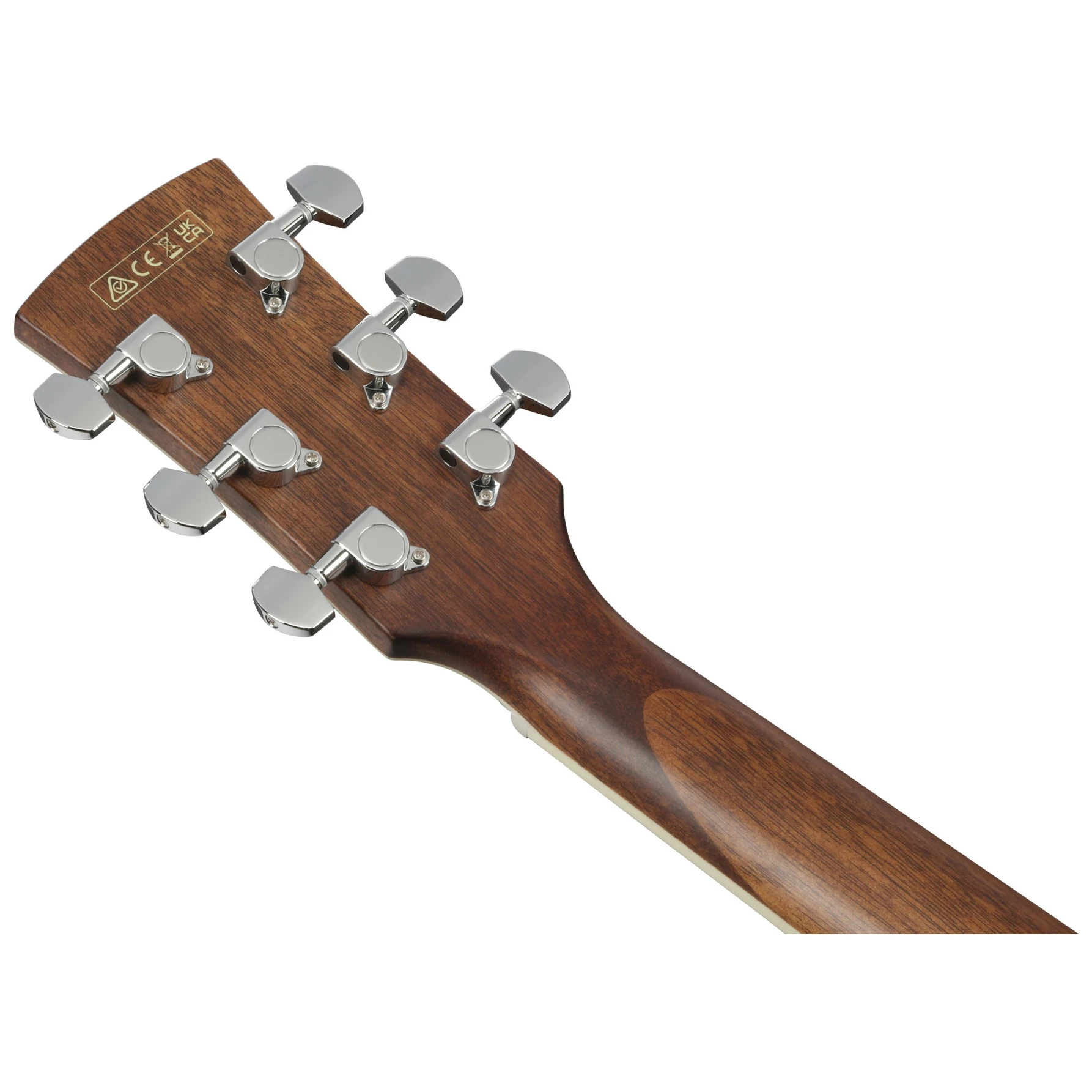 Ibanez AW70ECE-NT 7