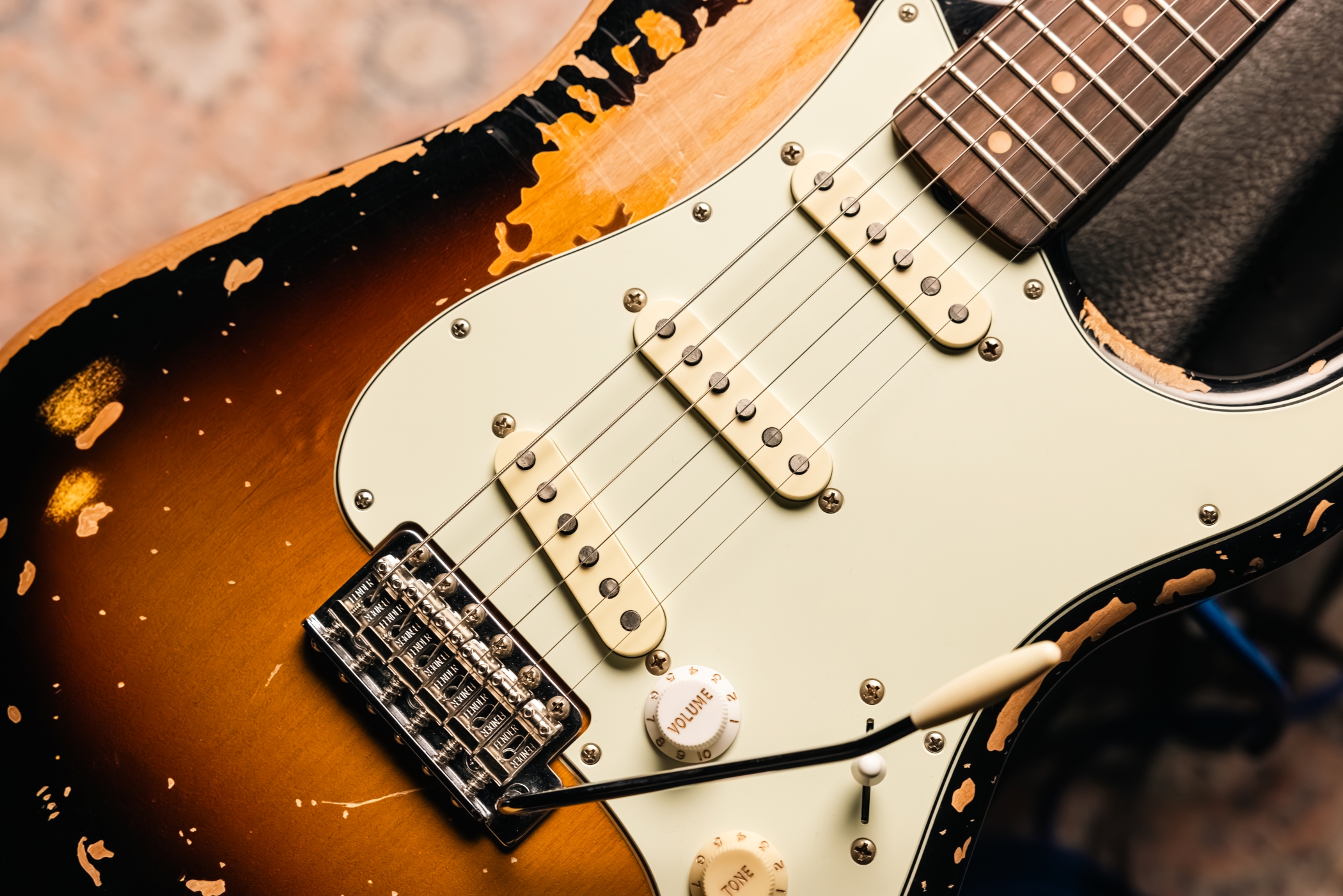 Image of Fender mikemccready guitarbeauty 16