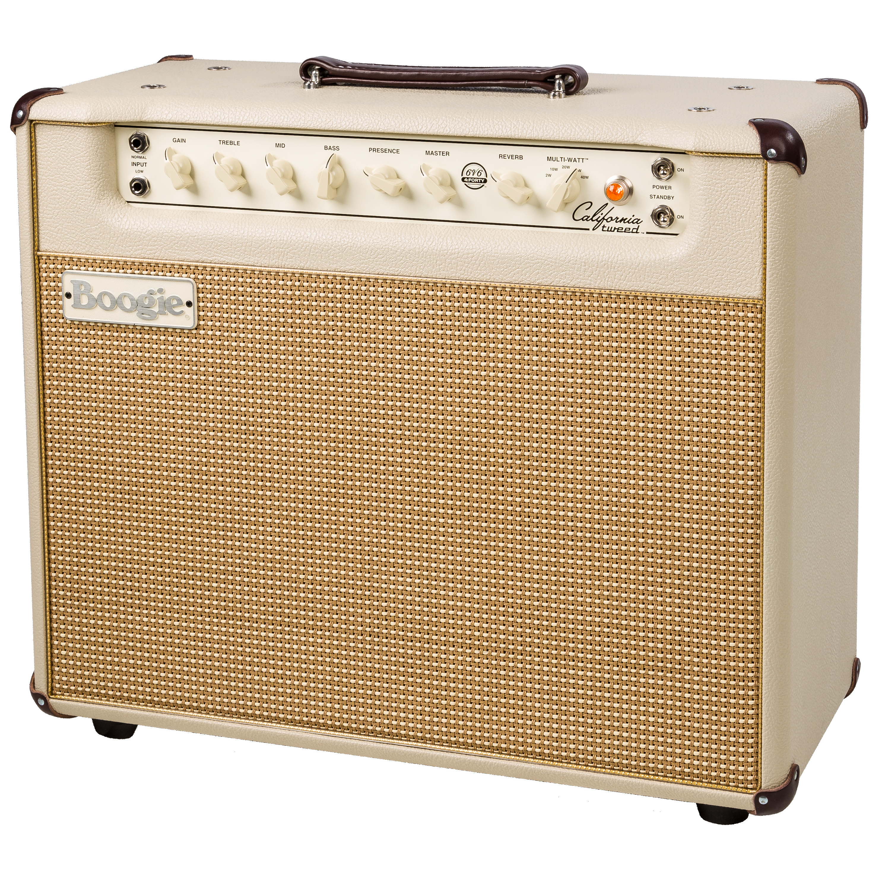 Mesa/Boogie California Tweed 6V6 4:40 1x12 Combo 1