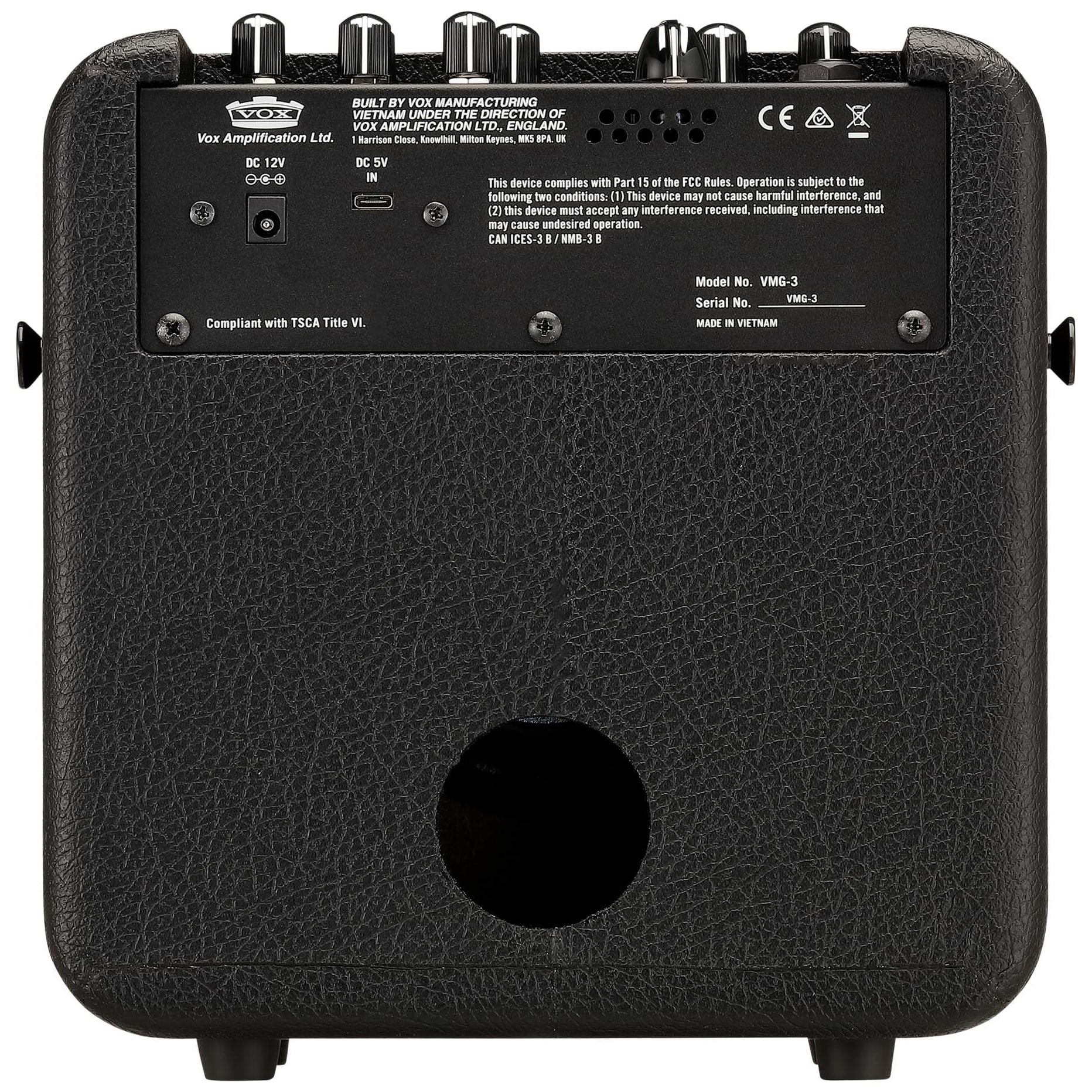 Vox - Vox Mini Go 3 - 3