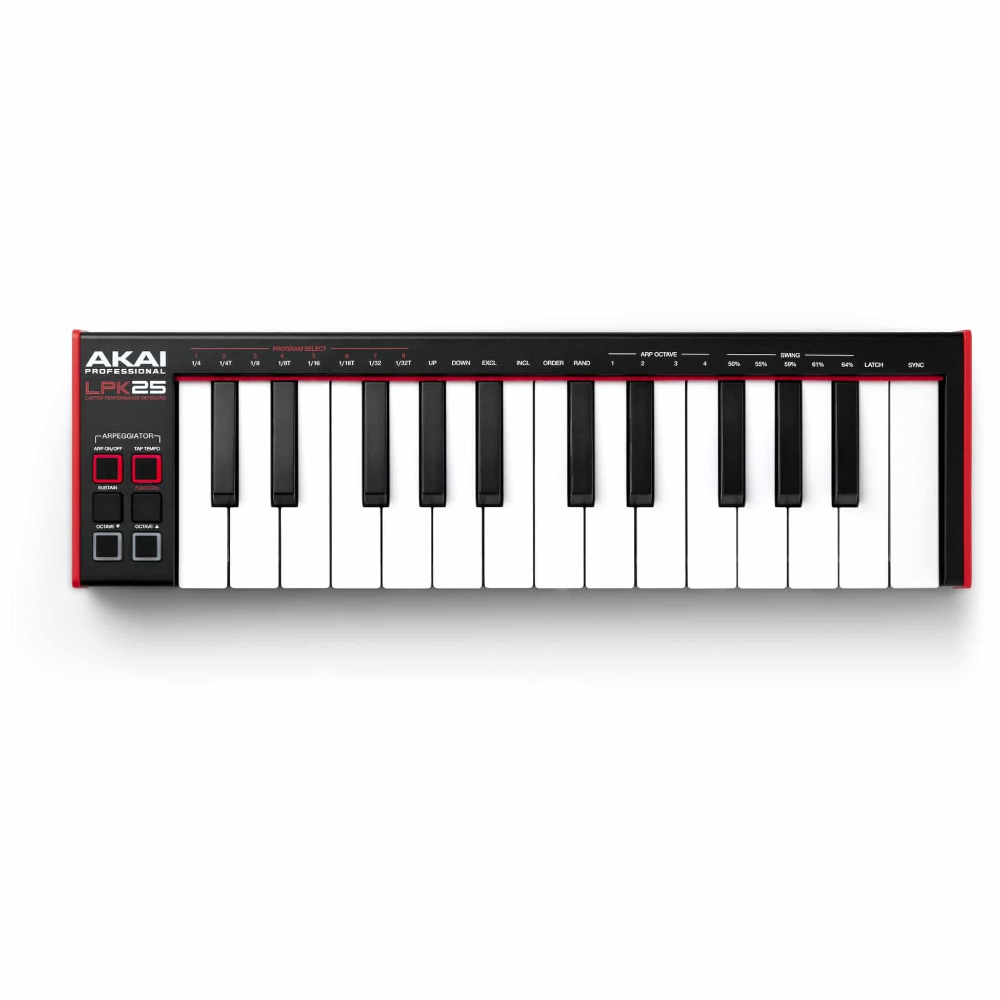 Image of Akai professional lpk25 mkii 10028965 2