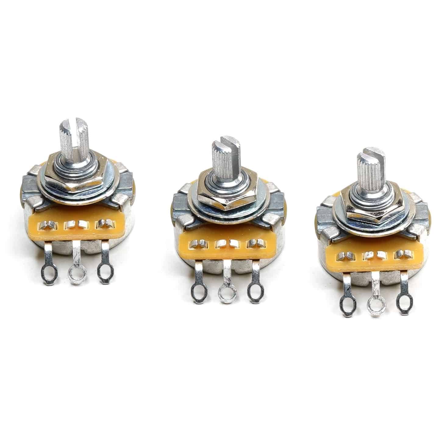 Kloppmann Poti Set Stratocaster Standard