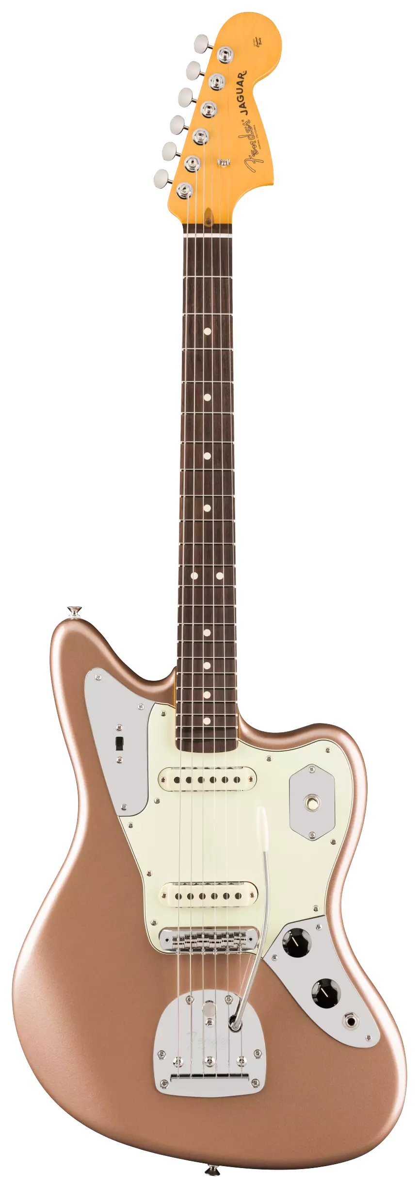 Fender American Pro Classic Jaguar RW FFMG 5