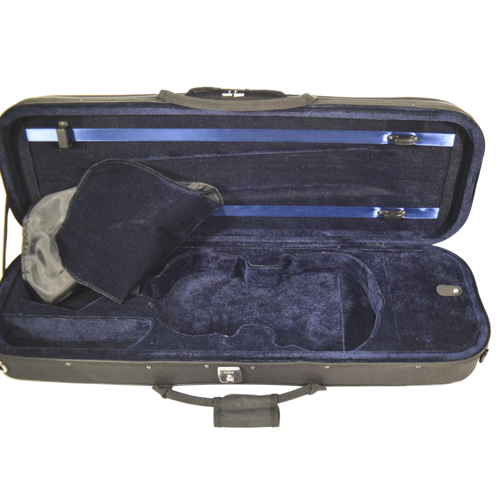  Violin Lite 1.8 BK/BL 4/4 2