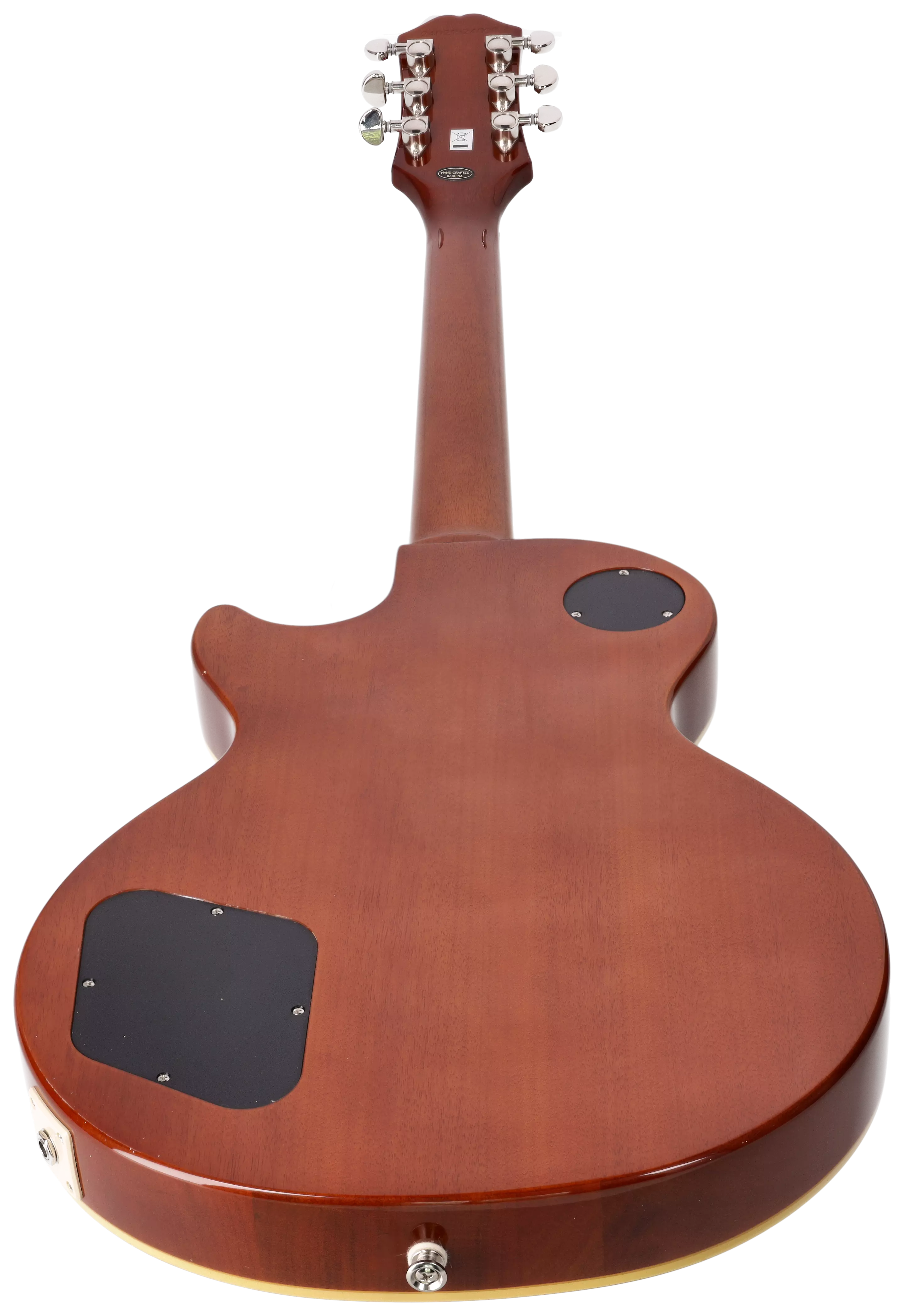 Epiphone Les Paul Standard 60s Candy Red Metallic 6