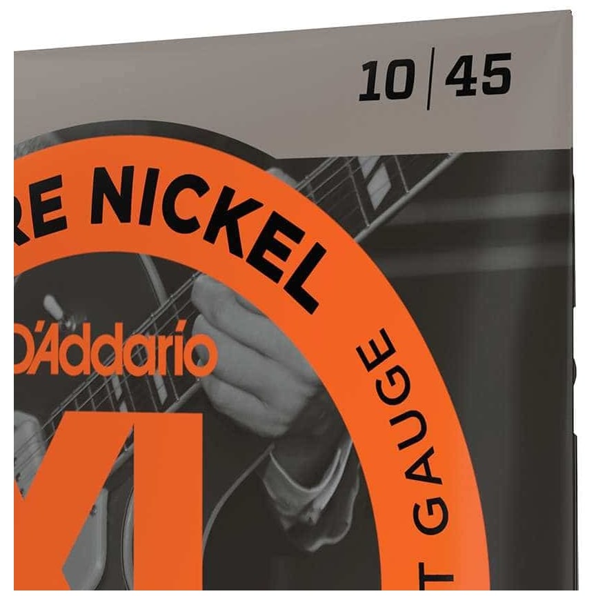 D’Addario - D’Addario EPN110 - XL Electric Pure Nickel 010-045 - 3