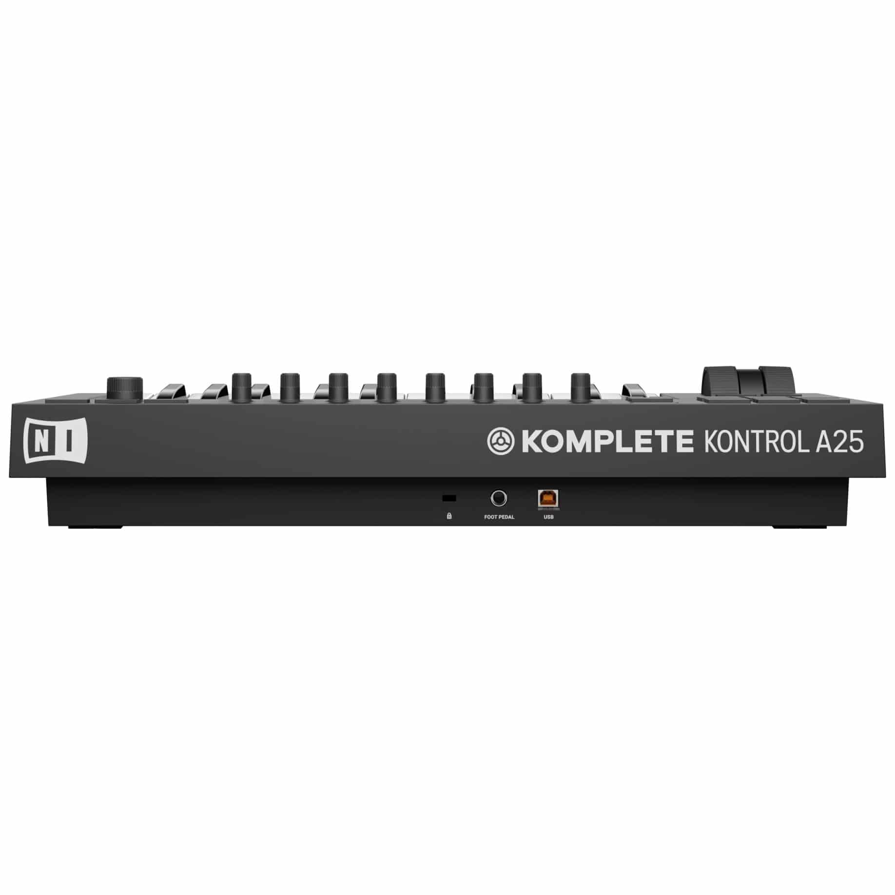 Native Instruments - Native Instruments Komplete Kontrol A25 - 2