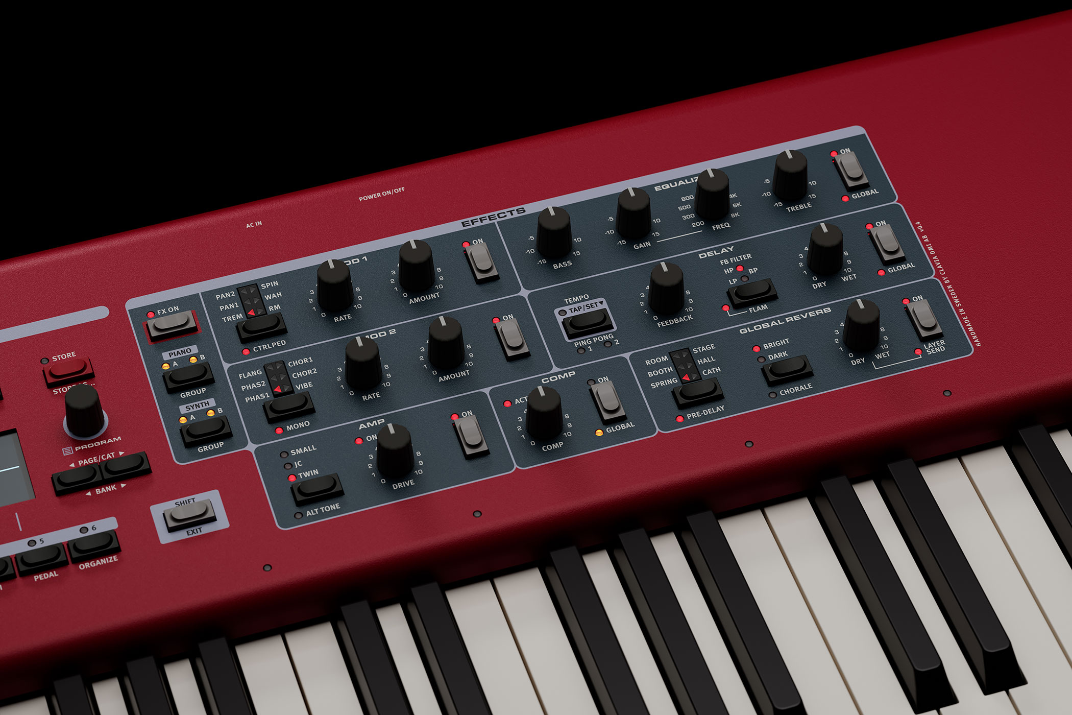 Image of Nord np6 section 04 effects 2100x1400