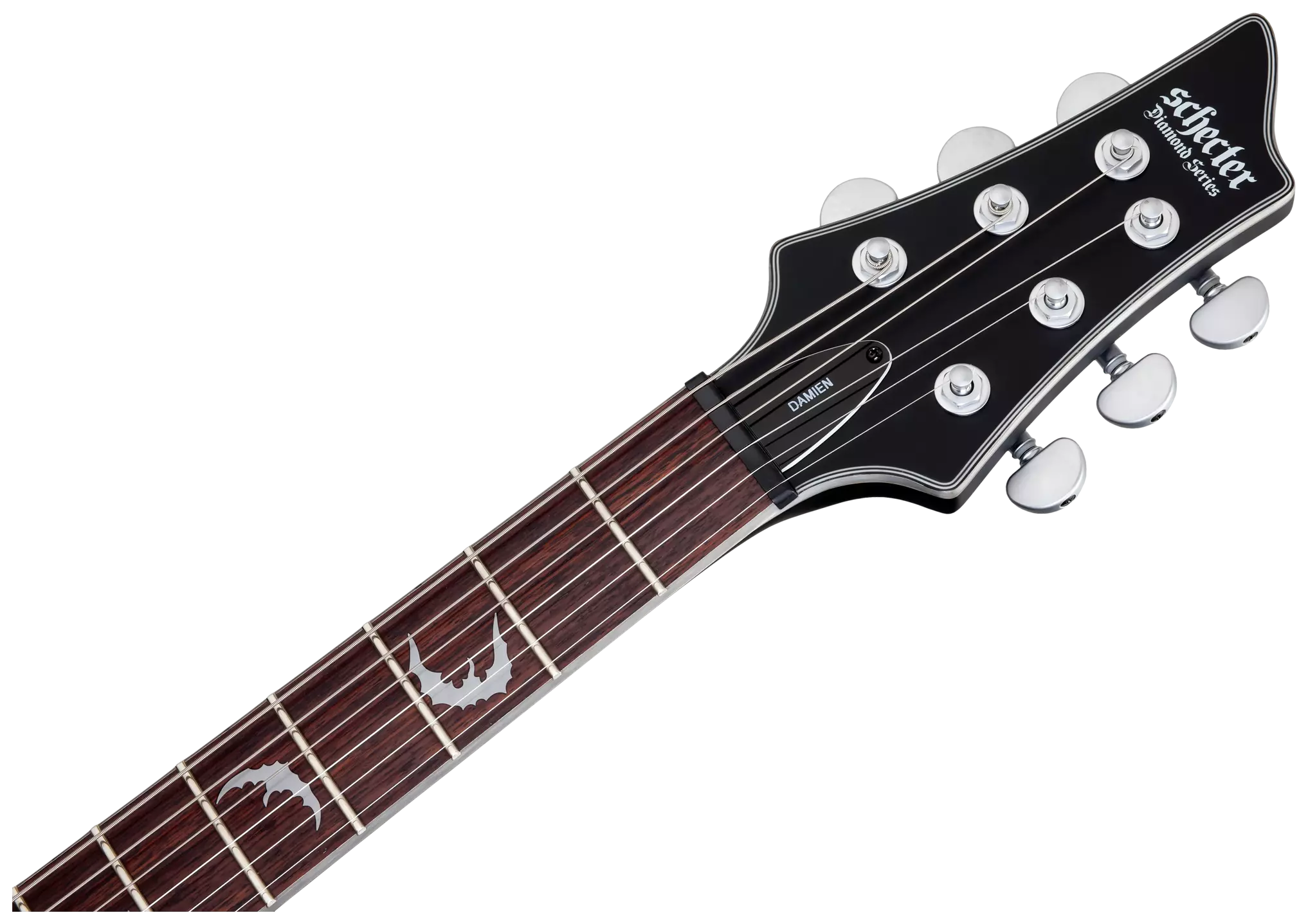 Schecter Damien Platinum 6 SBK 8