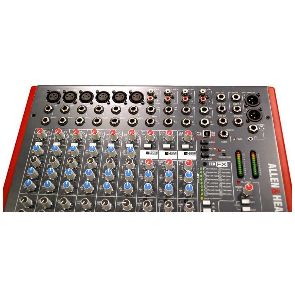 Allen Heath - Allen Heath ZED-12 FX - 4