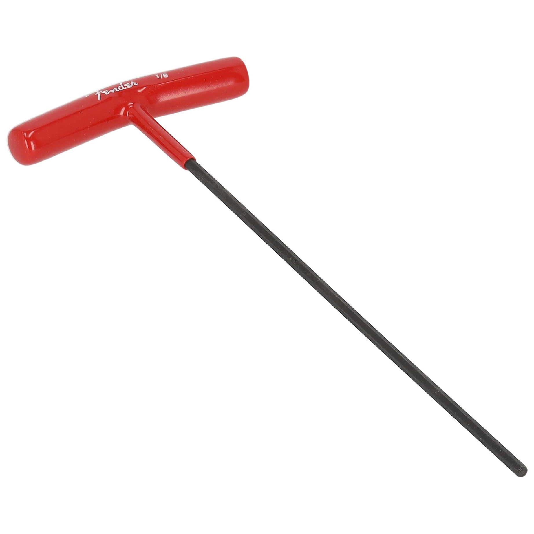 Fender - Fender Truss Rod Adjustment Wrench T-Style 1 8 Red