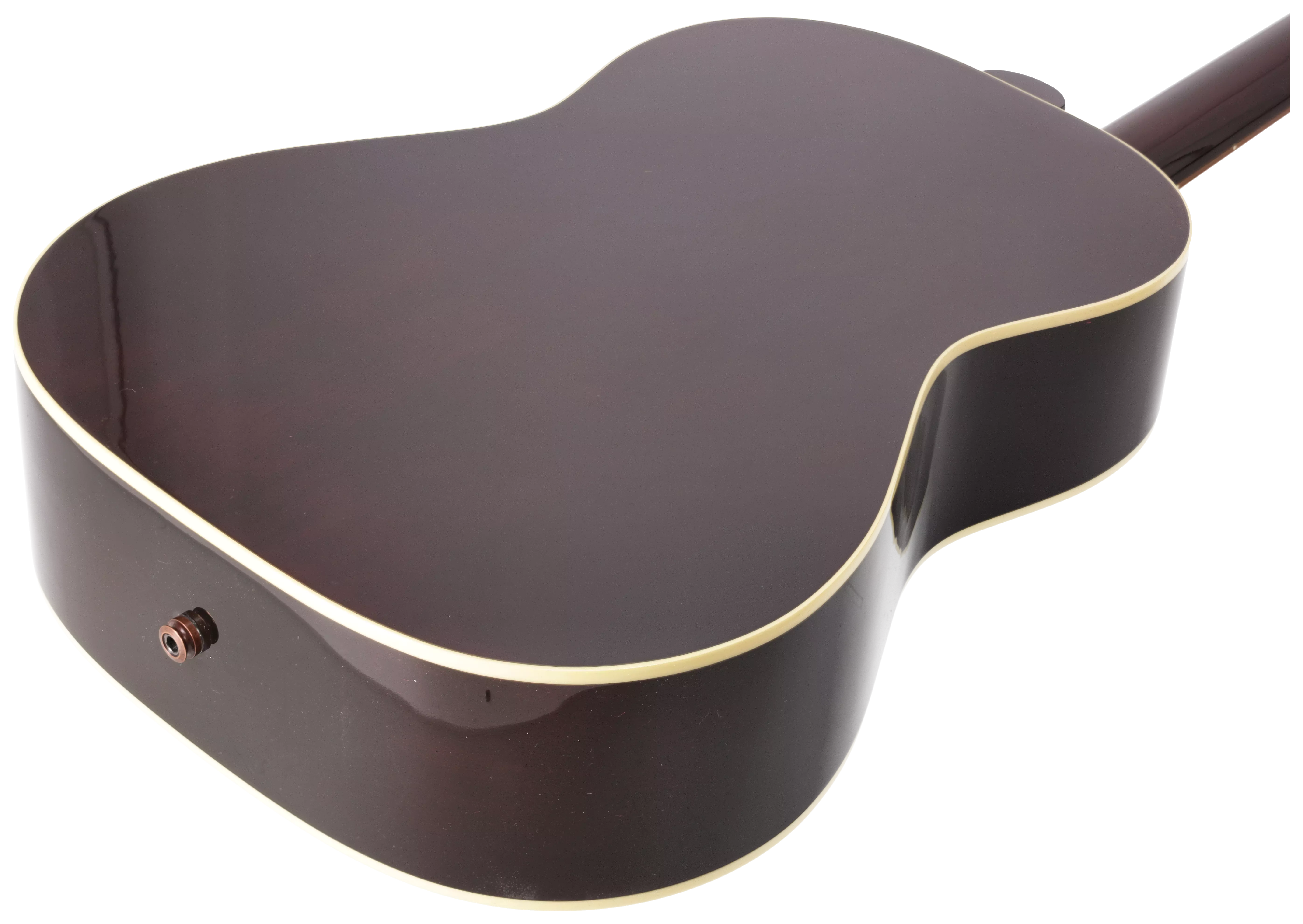 Gibson Original 50s LG-2 Vintage Sunburst 7