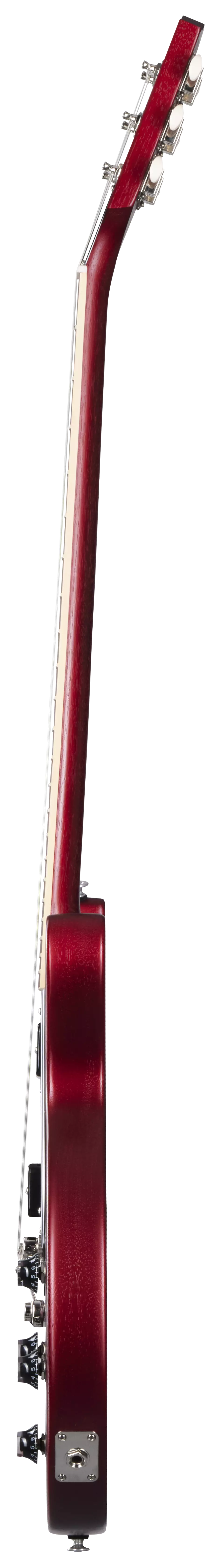 Gibson Les Paul Special DC Rick Beato Signature Sparkling Burgundy Satin 6