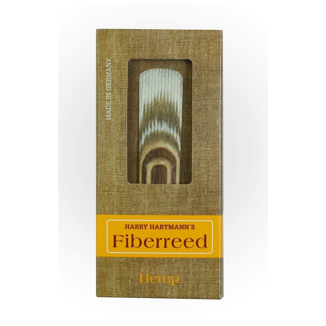 Fiberreed - Fiberreed Hemp MH Tenorsaxophon