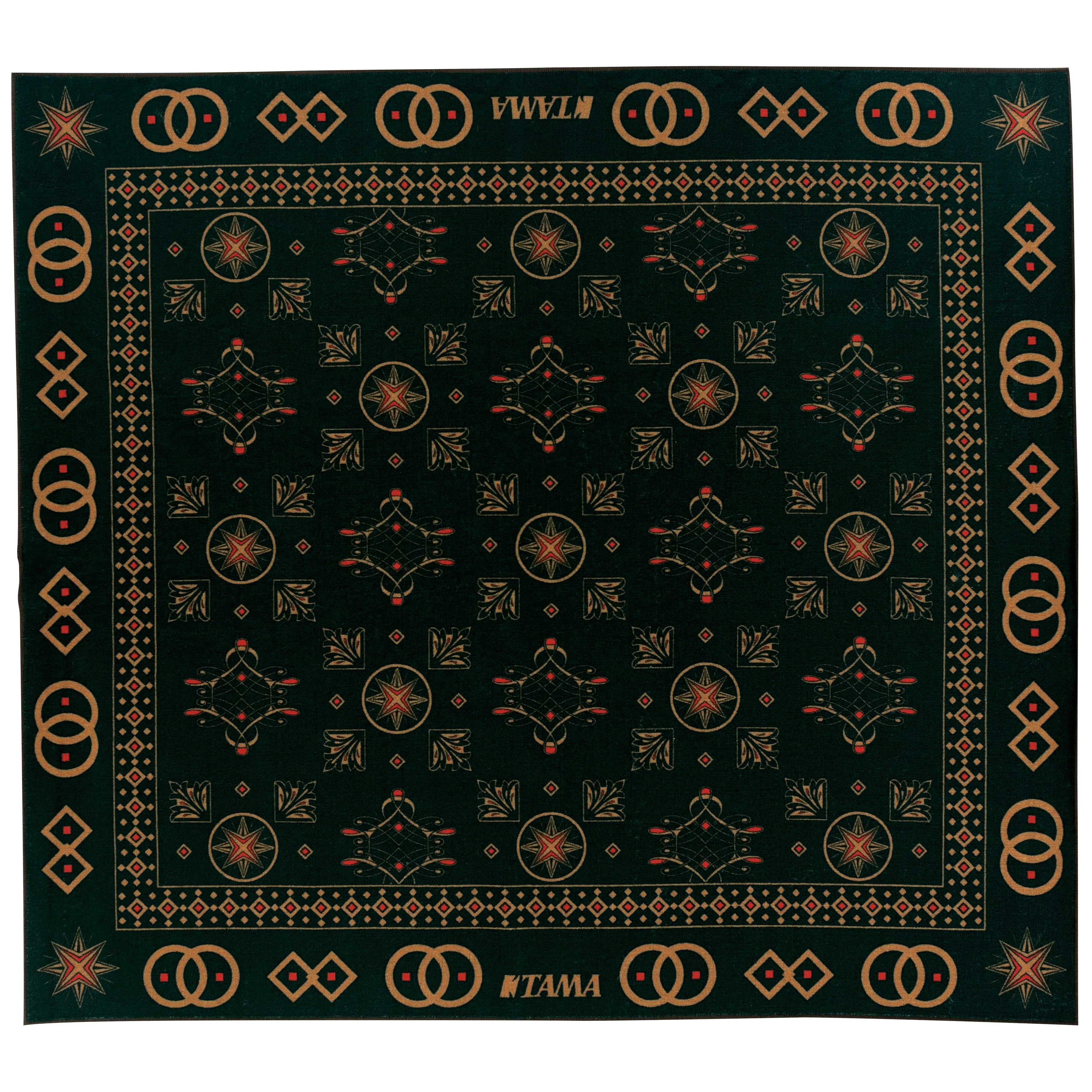 Tama - Tama TDR-OR - Drum Rug Oriental