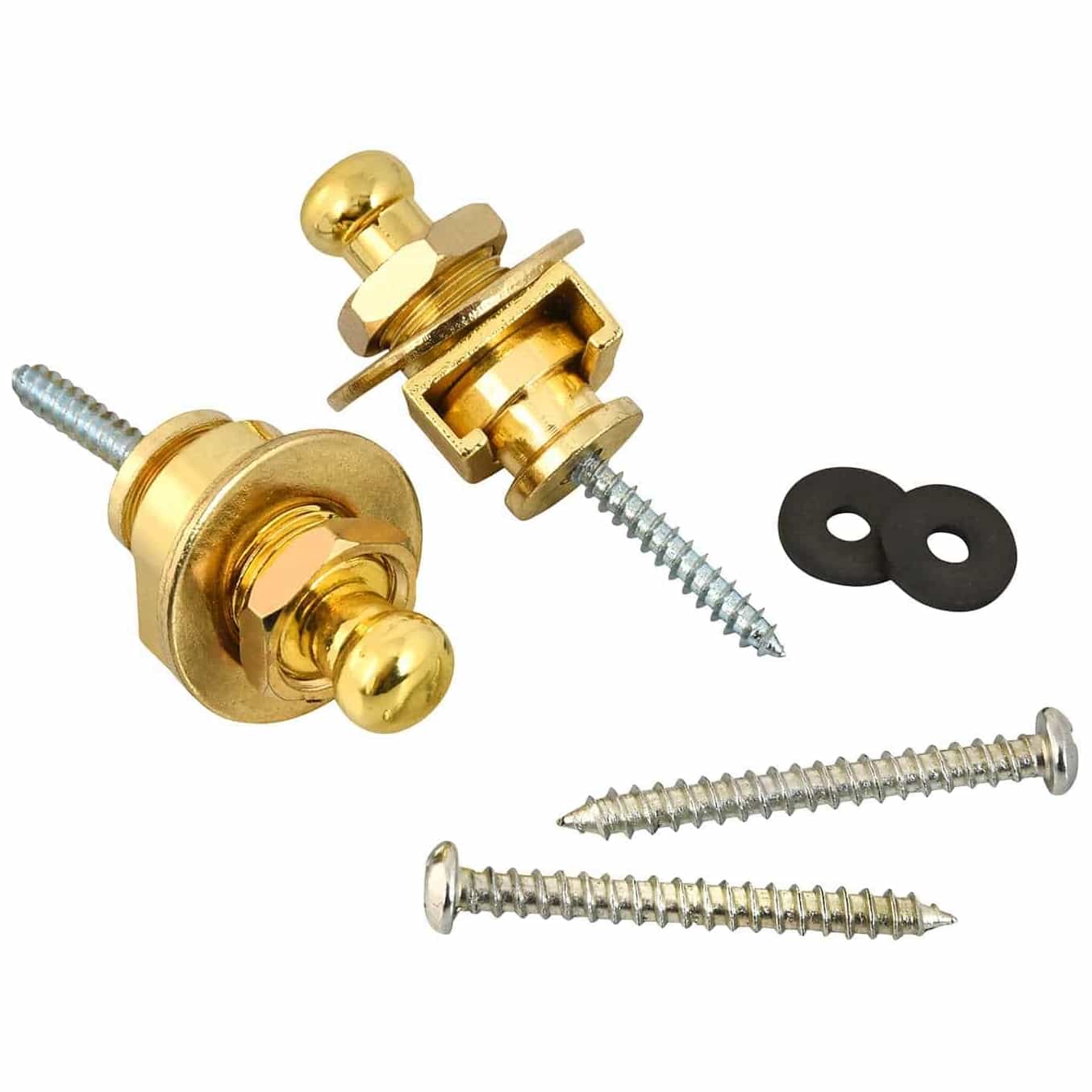 Kong - Kong Banana Locks Gold - 1