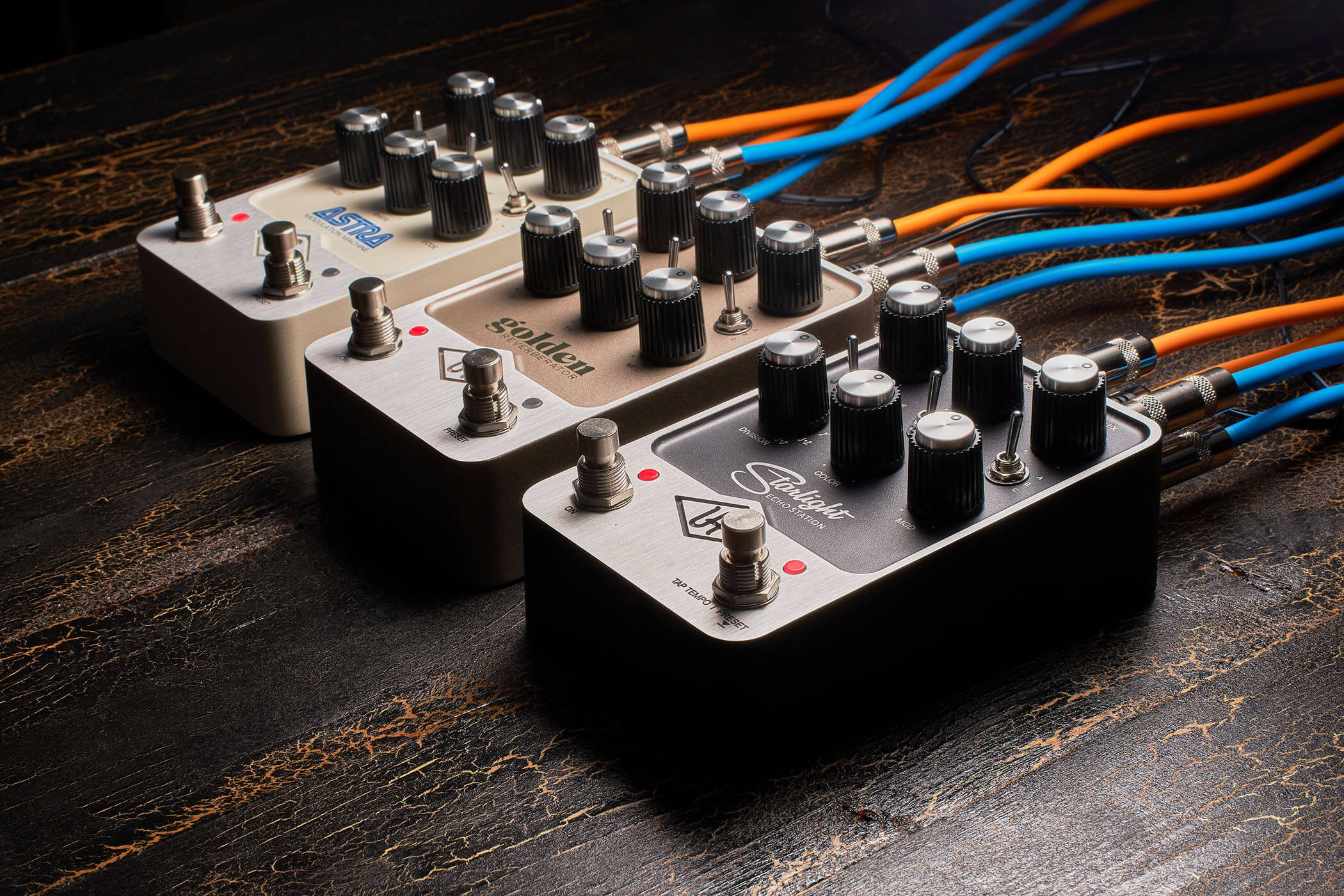 Image of Ua guitar pedals 9 2100x1400