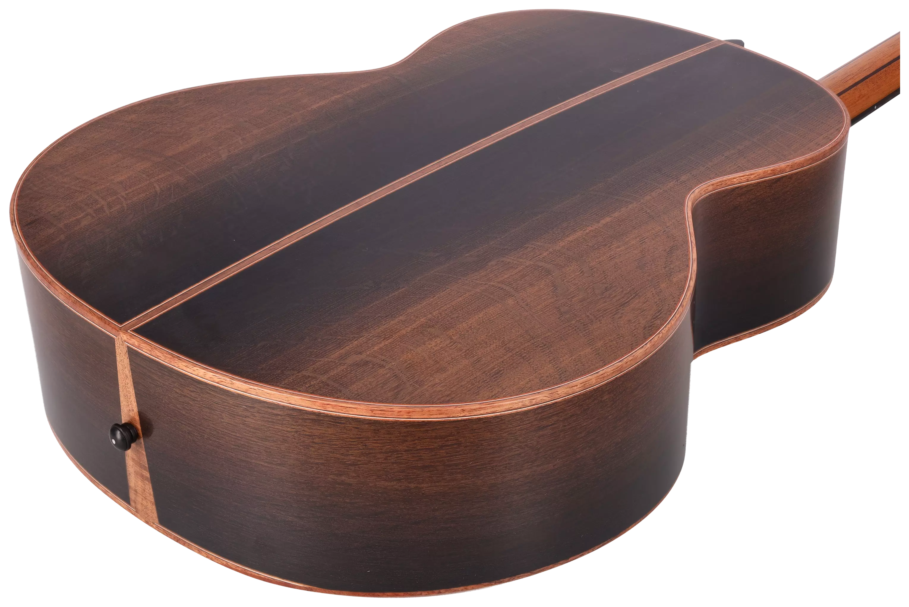 Lowden F-50 Bevel Ancient Bog Oak Sinker Redwood 11