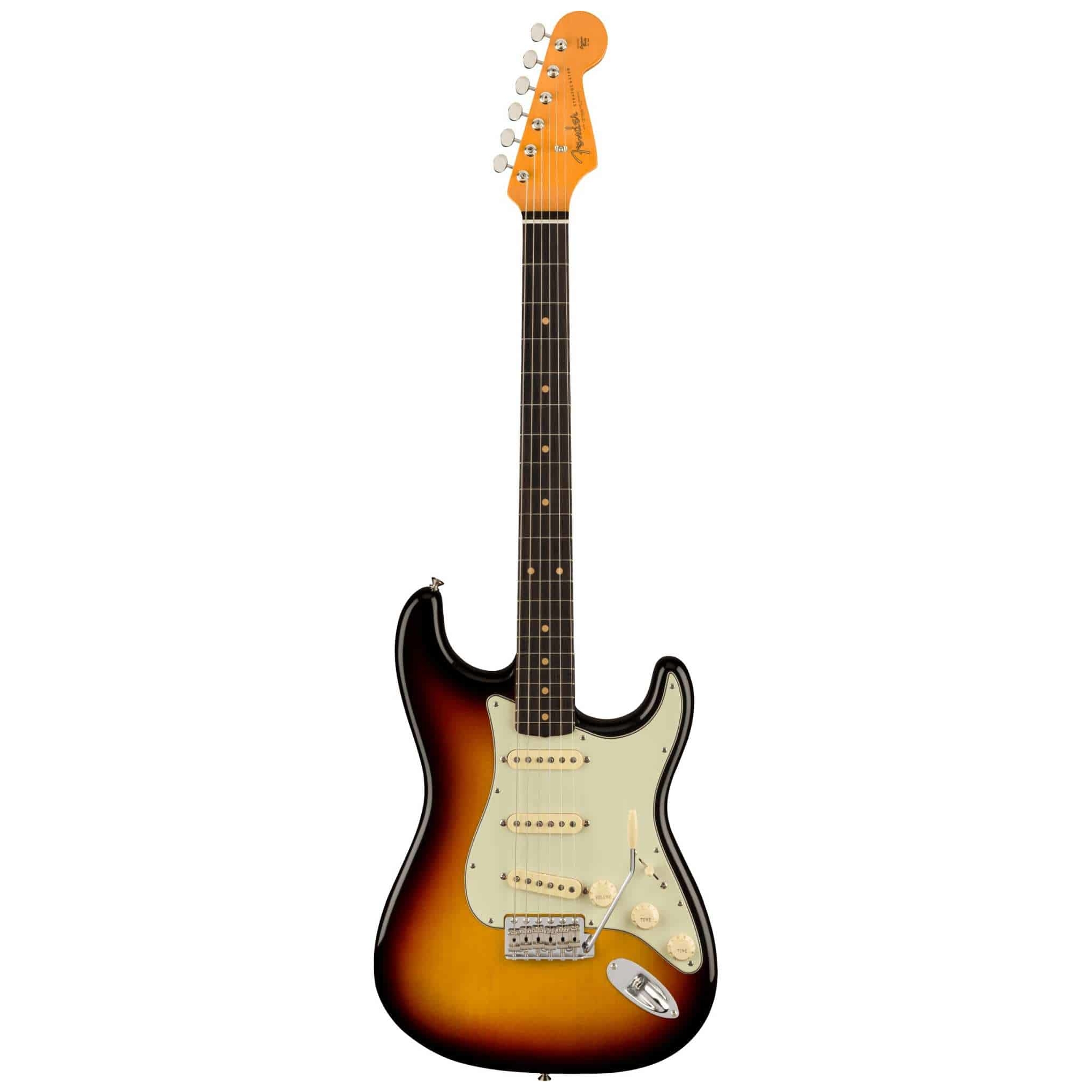 Image of Fender american vintage ii 61 stratocaster rw wt3tb 10028275 0