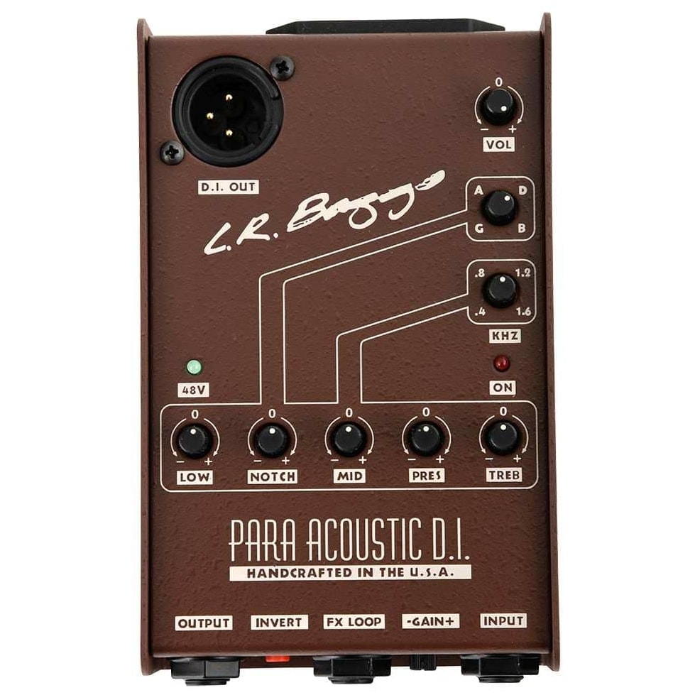 LR Baggs - LR Baggs Para Acoustic DI - 3