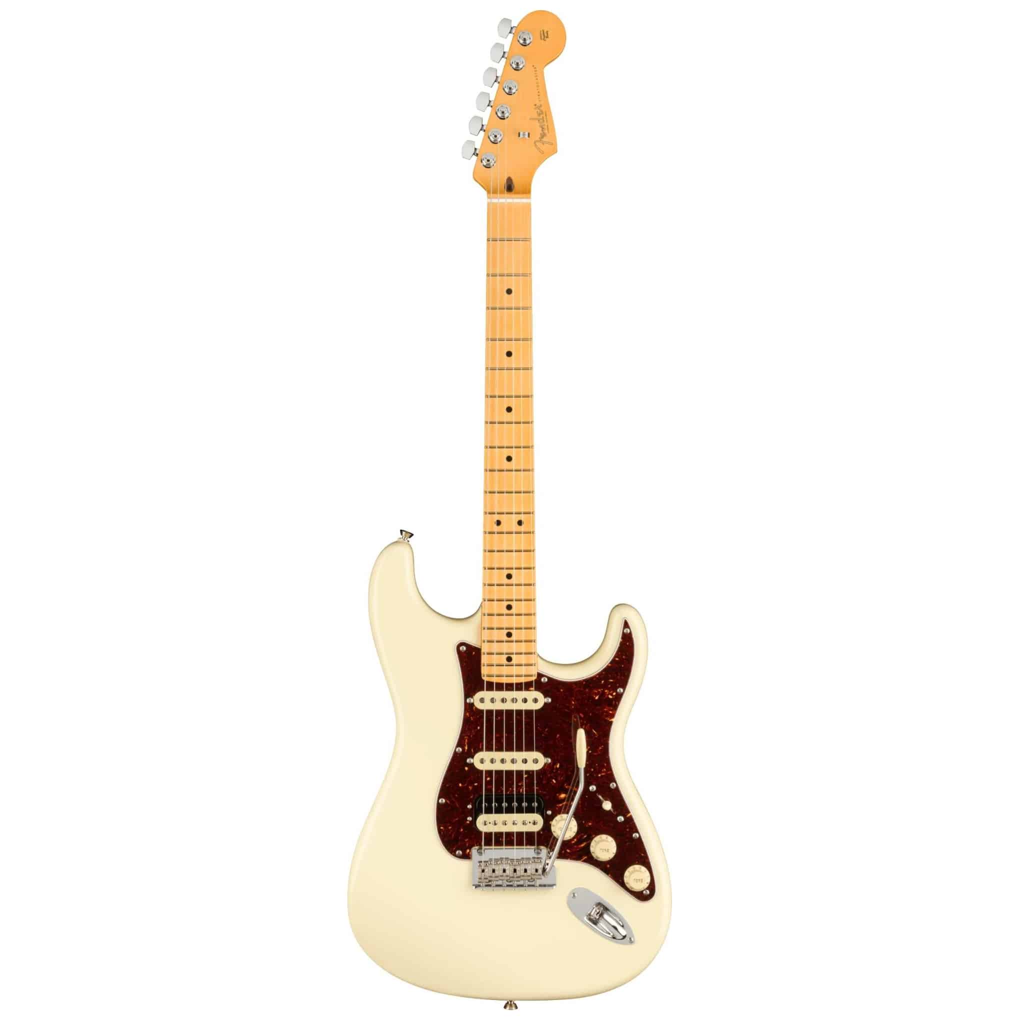 Fender - Fender American Pro II Stratocaster HSS MN OWT