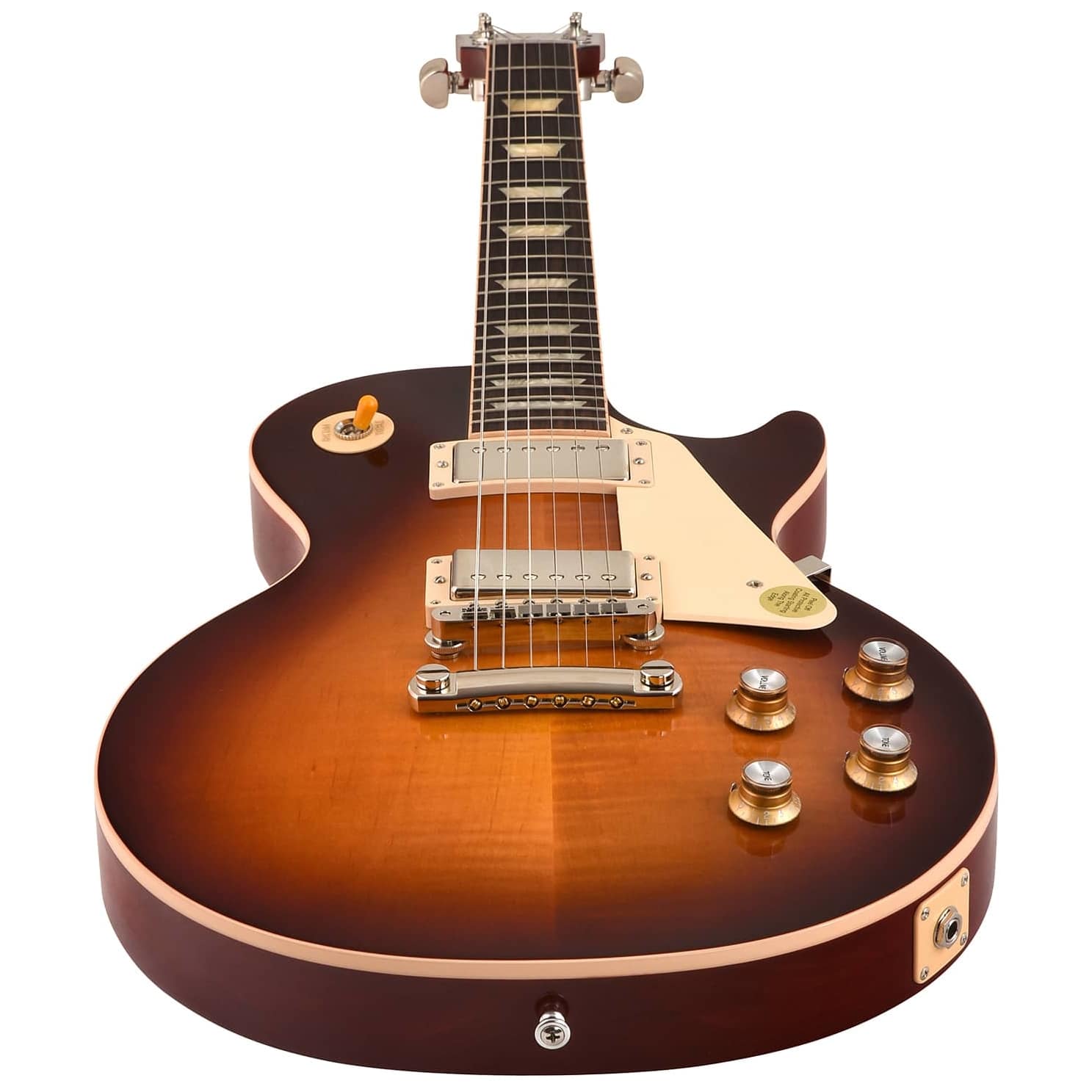 Gibson - Gibson Les Paul Standard 60s BB - 3