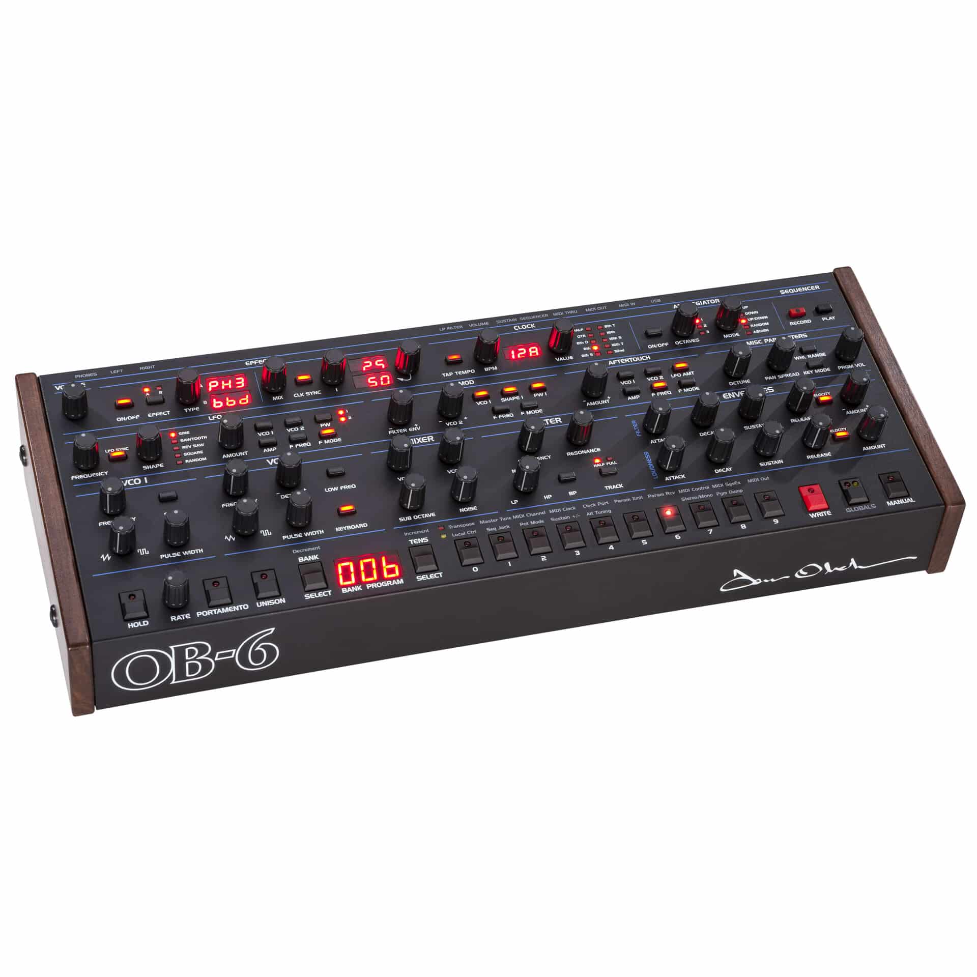 Sequential OB-6 Module 1