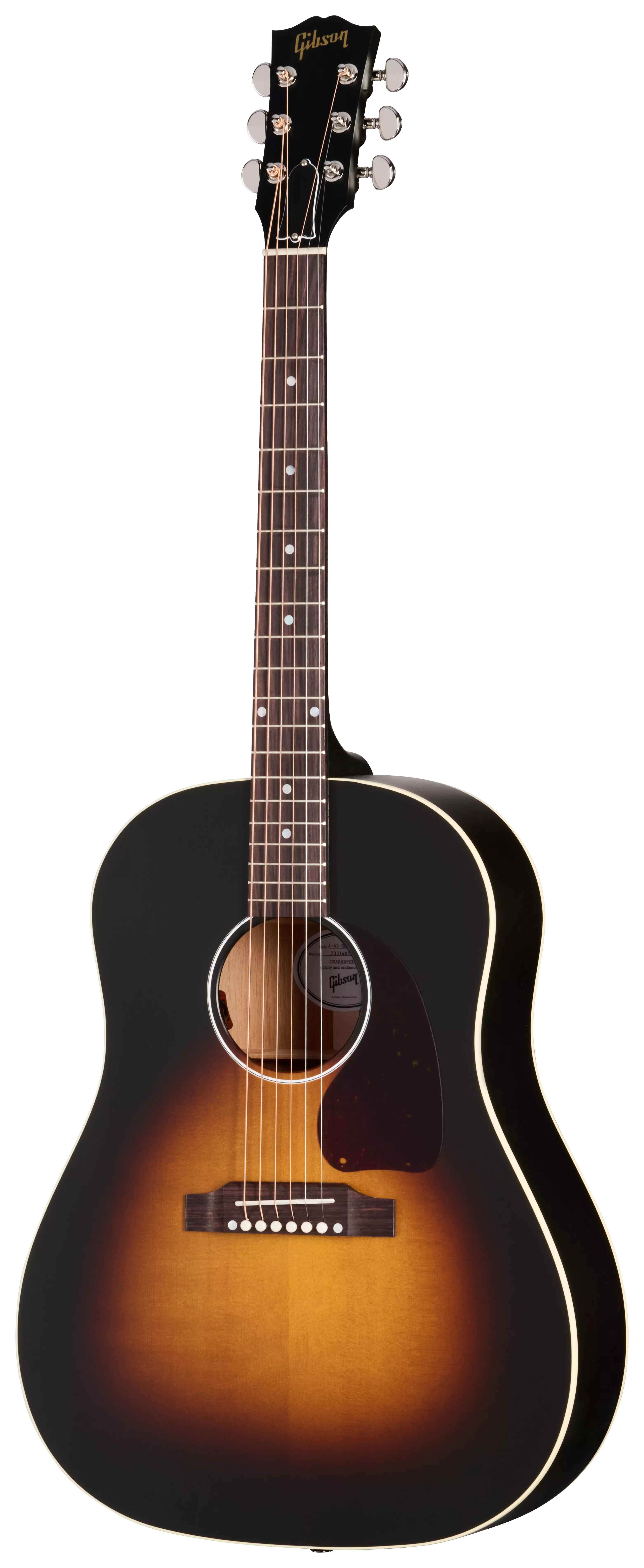 Gibson J-45 Special Vintage Sunburst 1
