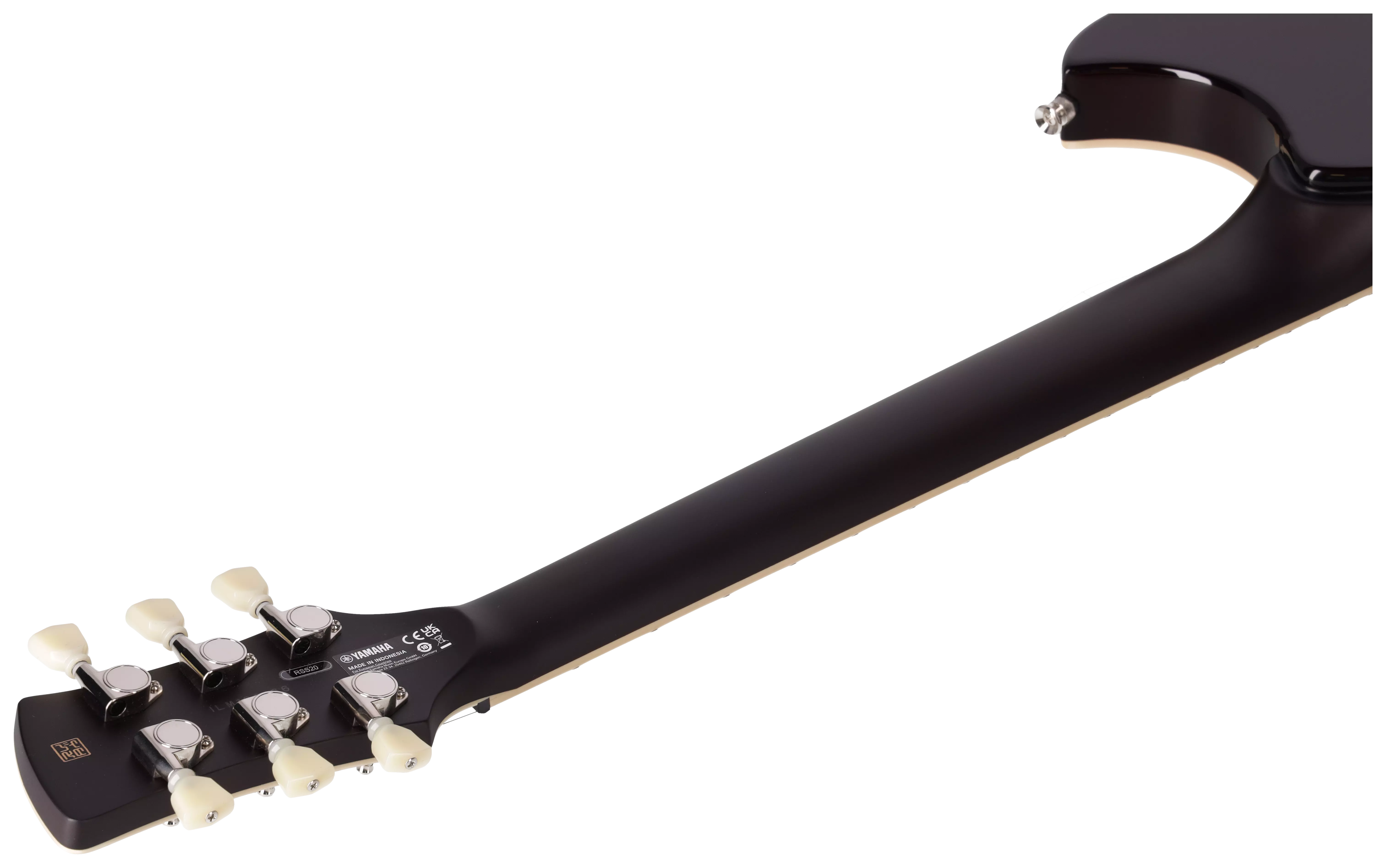 Yamaha Revstar RSS20 Sonic Blue 14