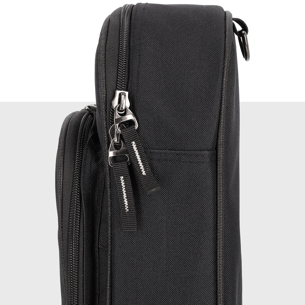Image of Chicago classic e bass shortscale tasche premium 8 grau zweidrittel 1050