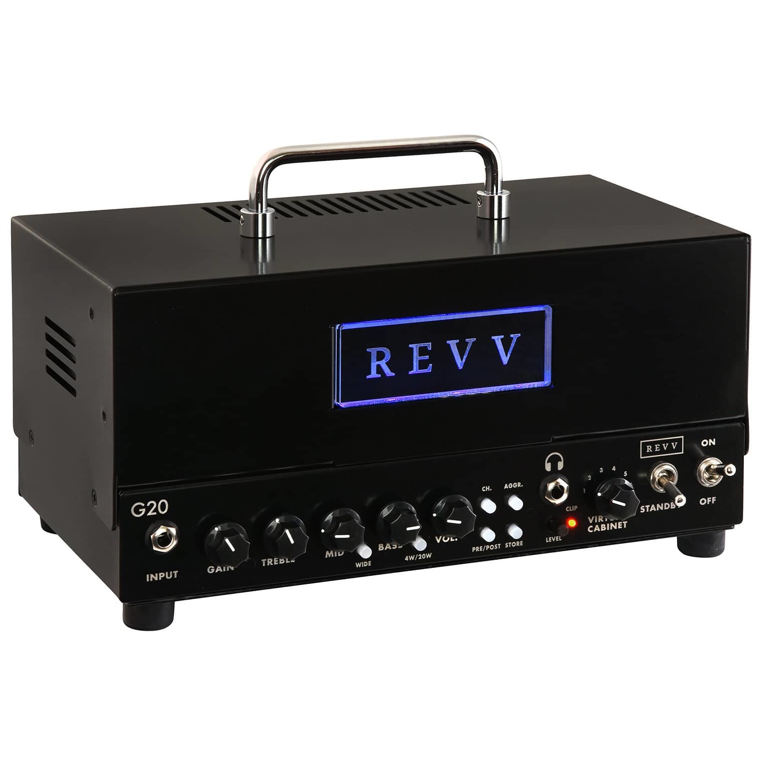 Revv Amplification - Revv Amplification G20 Head