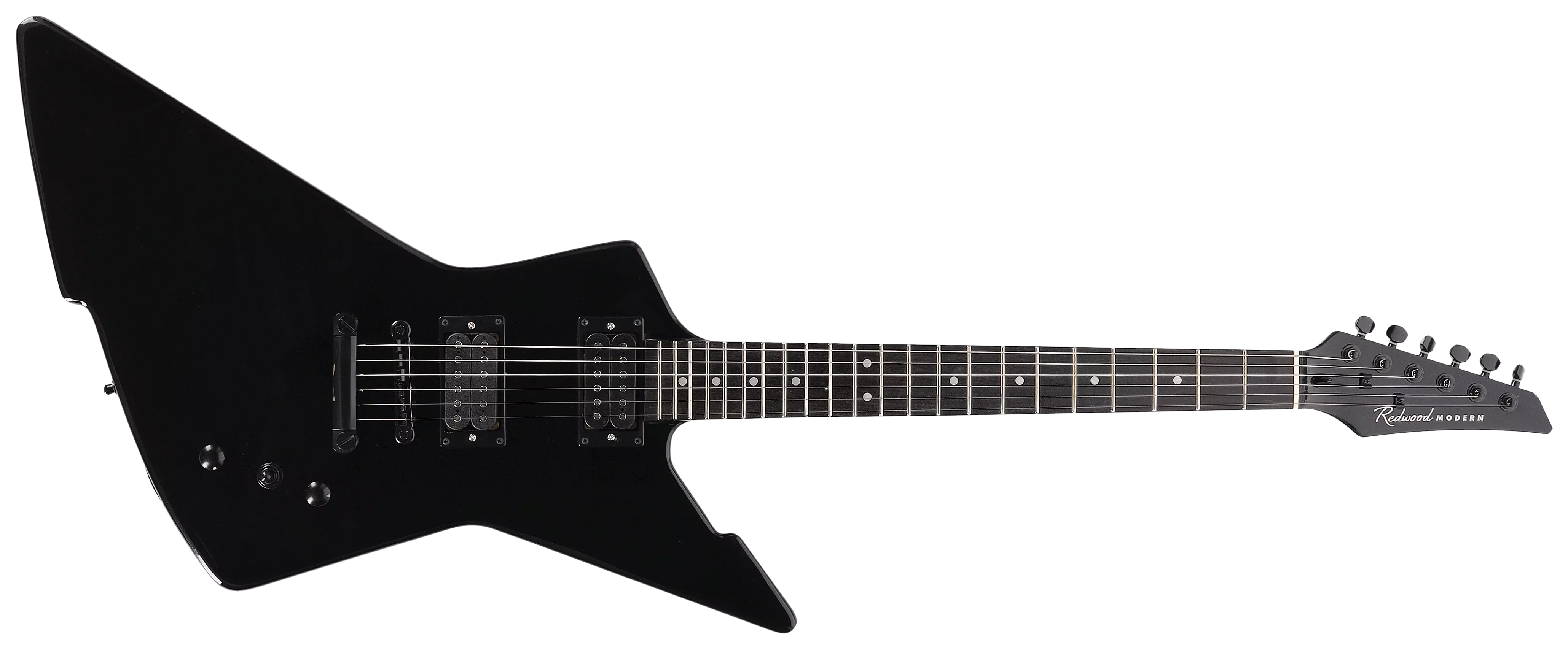 Redwood Modern EX-Style Black 1